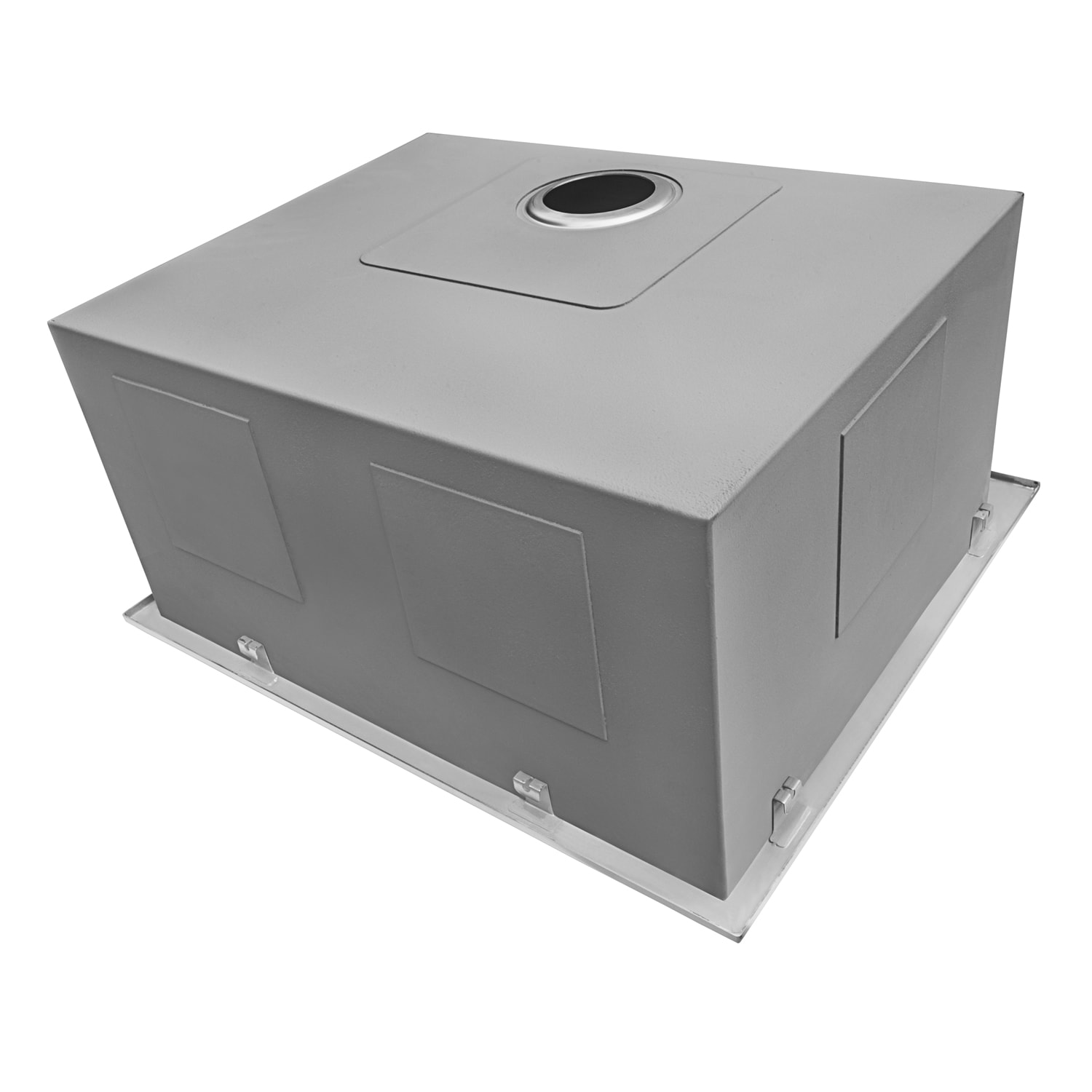 Ruvati RVU6010 Laundry-Tubs-Utility-Sinks - View #8