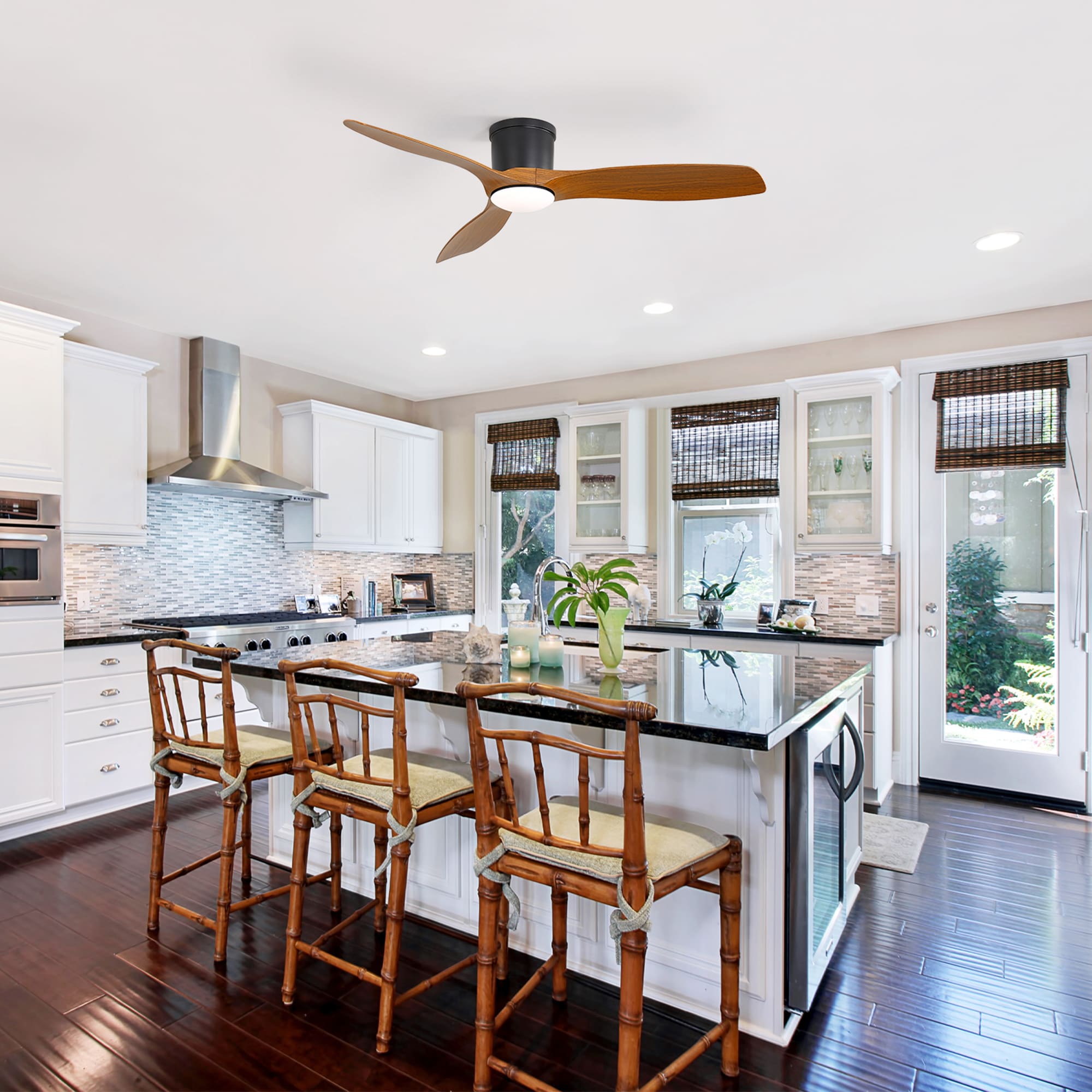 SINOFURN SYD130002WT Ceiling-Fans - View #7