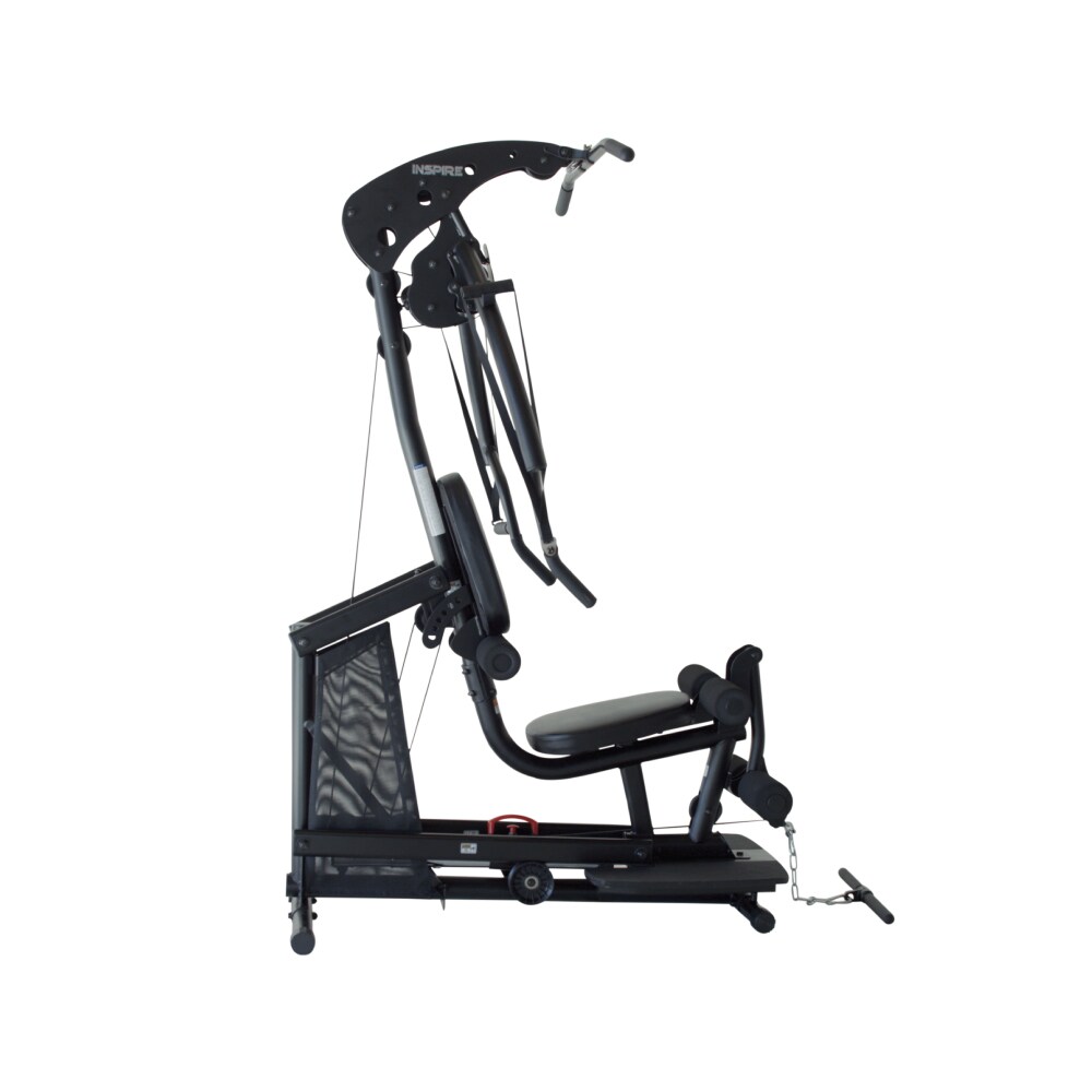 Inspire Fitness BL1 Pull-up-Push-up-Bars - View #5