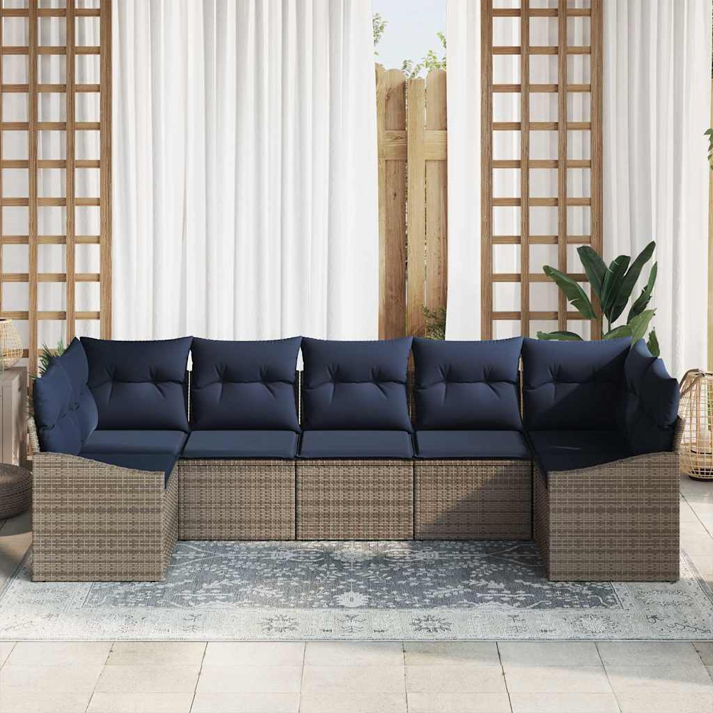 vidaXL 3346875 Patio-Sofas-Daybeds - View #2