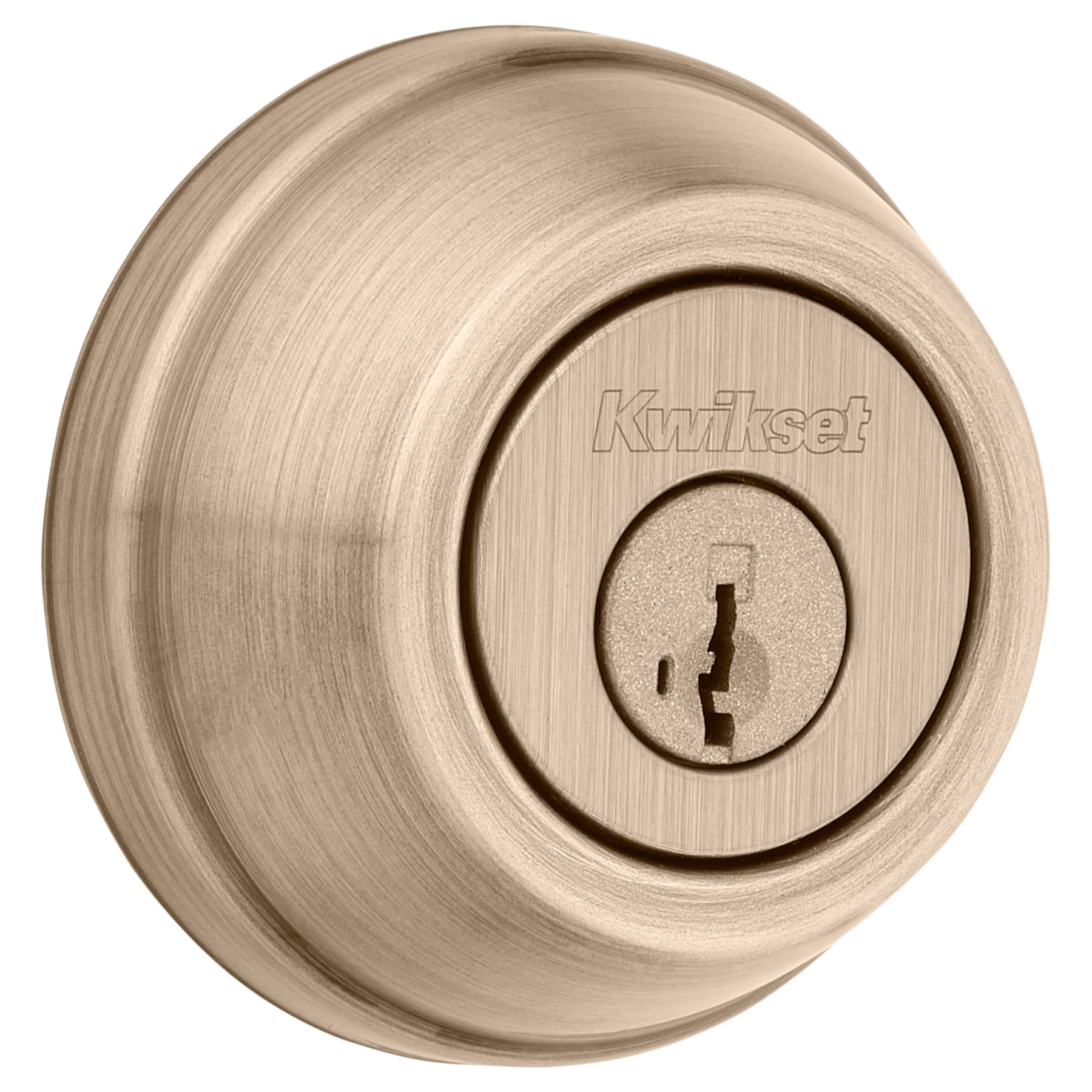 Kwikset Signature Series 599 5 SMT Door-Deadbolts - View #2