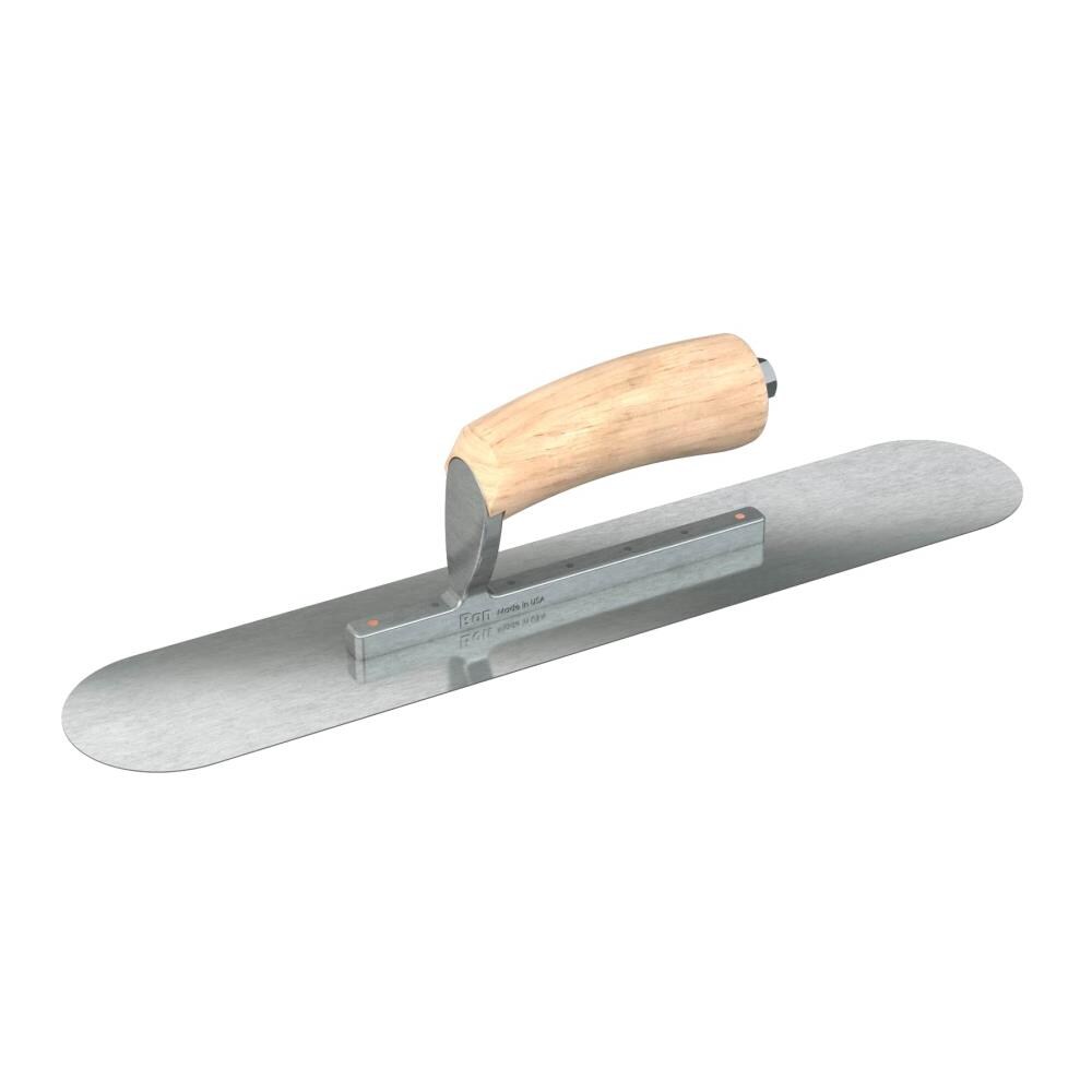 Bon Tool 66-278 Stainless steel Flooring Trowel