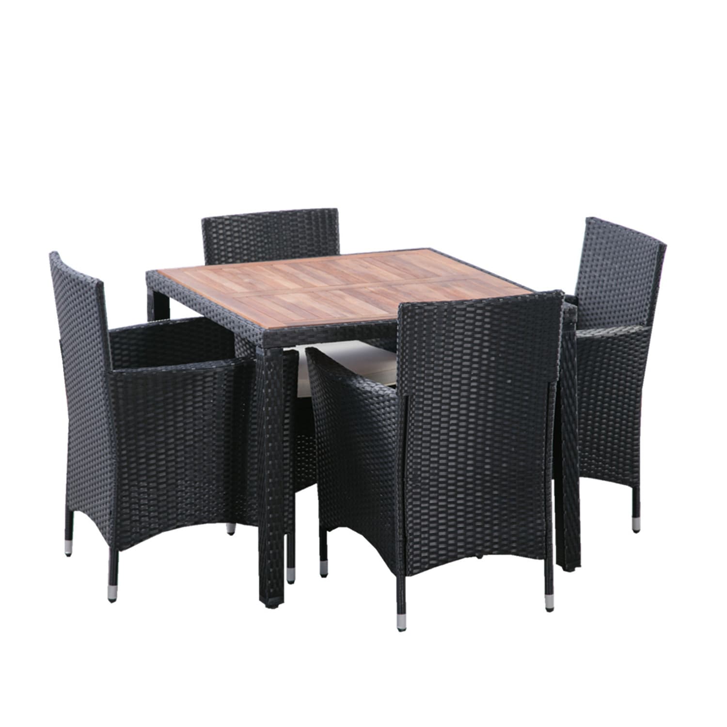 SINOFURN SYA710027BG Patio-Dining-Sets - View #2