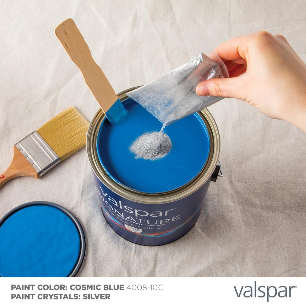 Valspar Interior Paint Color Flakes (Actual Net Contents: 1-fl oz