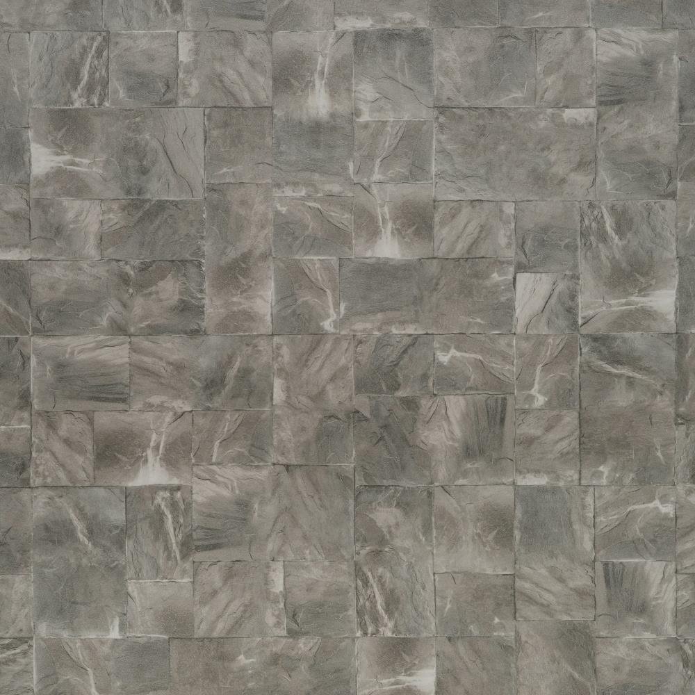 Dec-Tec DTGITR60-2 Ivory Travertine 76-in x 1200-in x 0.06-in Flexible PVC Roll (633.33-sq ft)