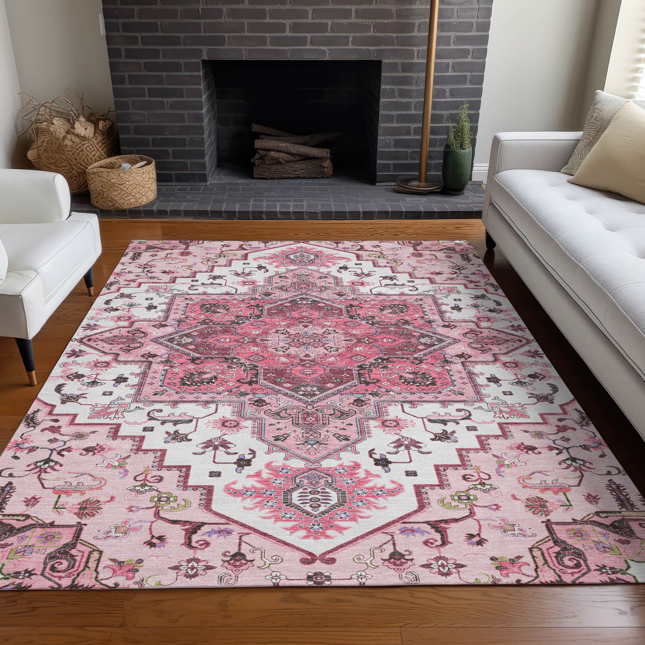 Addison Rugs ACN1036PI5X8 rugs - View #7