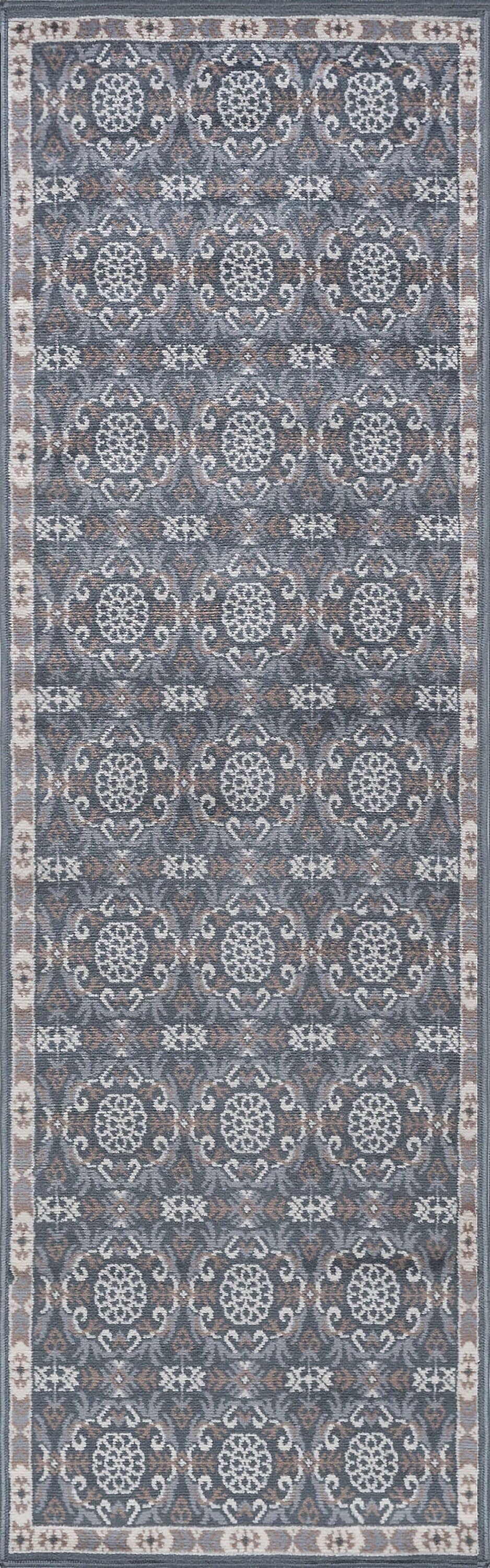 Tayse HMP3809 2X8 rugs - View #5