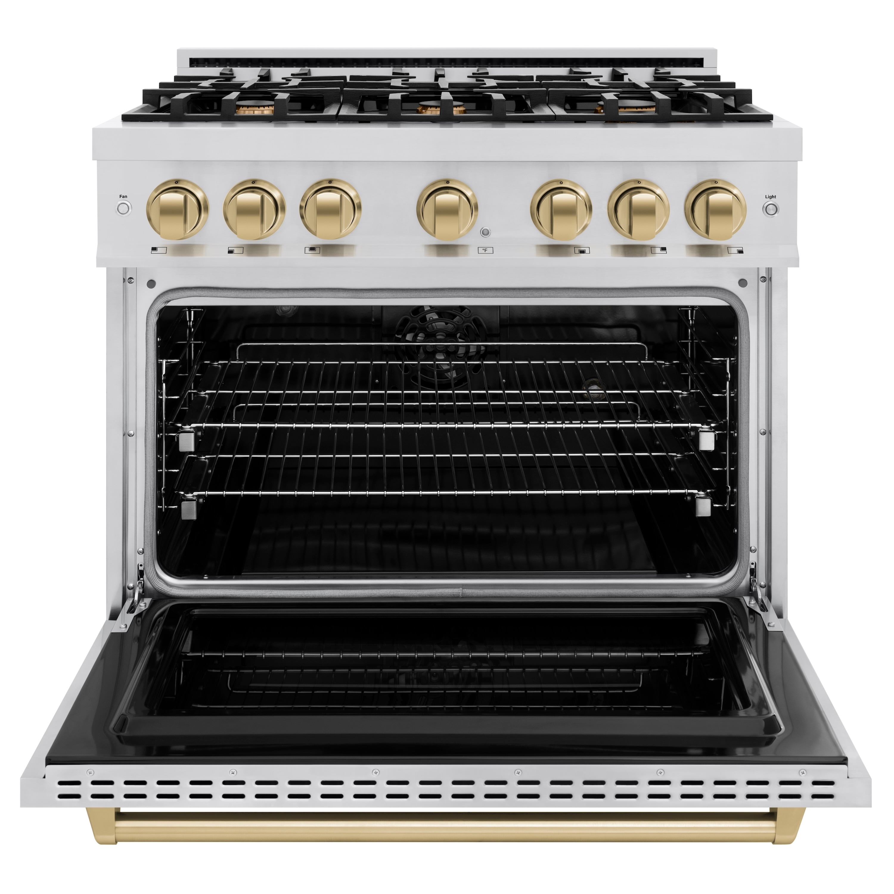 ZLINE KITCHEN & BATH CDRZ-36-CB Dual-Fuel-Ranges - View #6