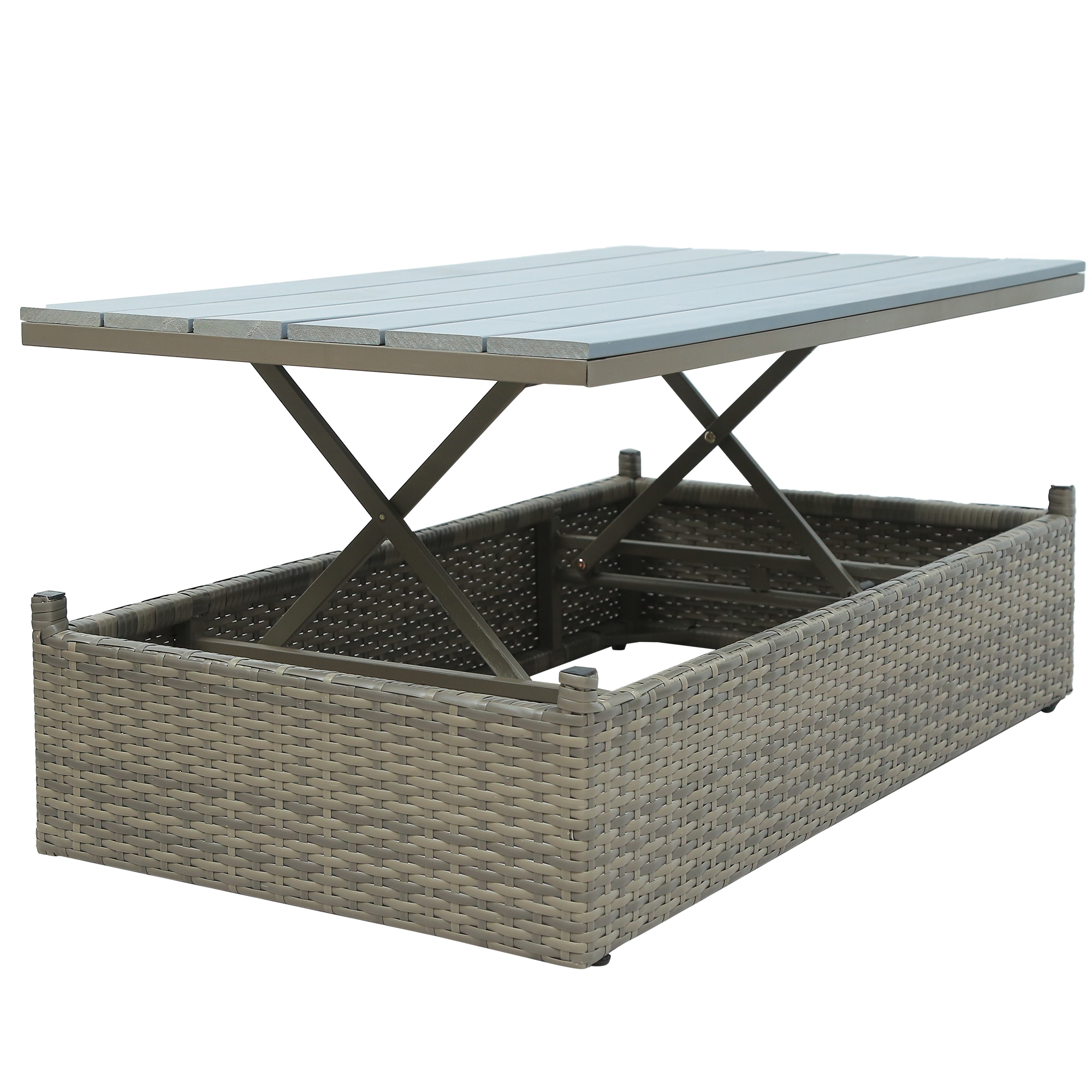 ModernLuxe L-WY000217EAA Patio-Conversation-Sets - View #12