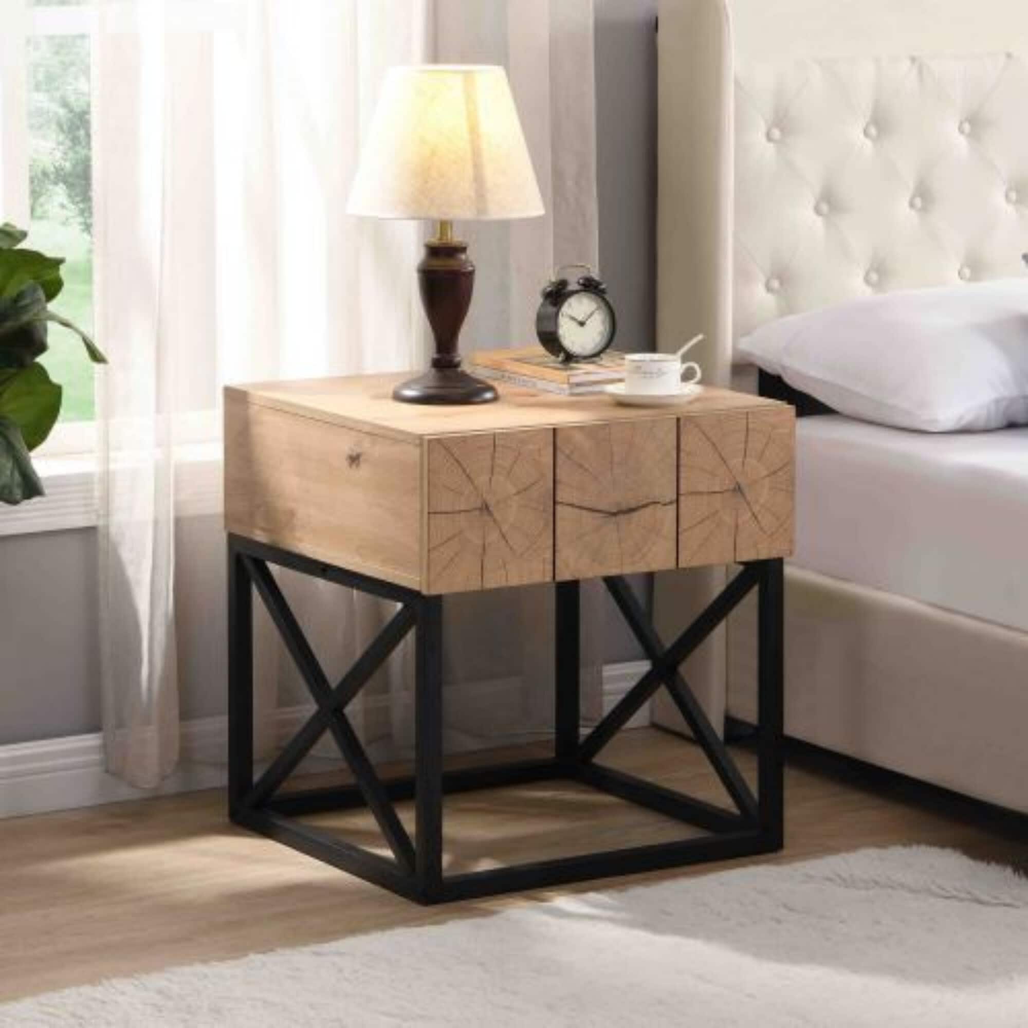Miki Shinly GHN-4243-09QI End-Tables - View #8
