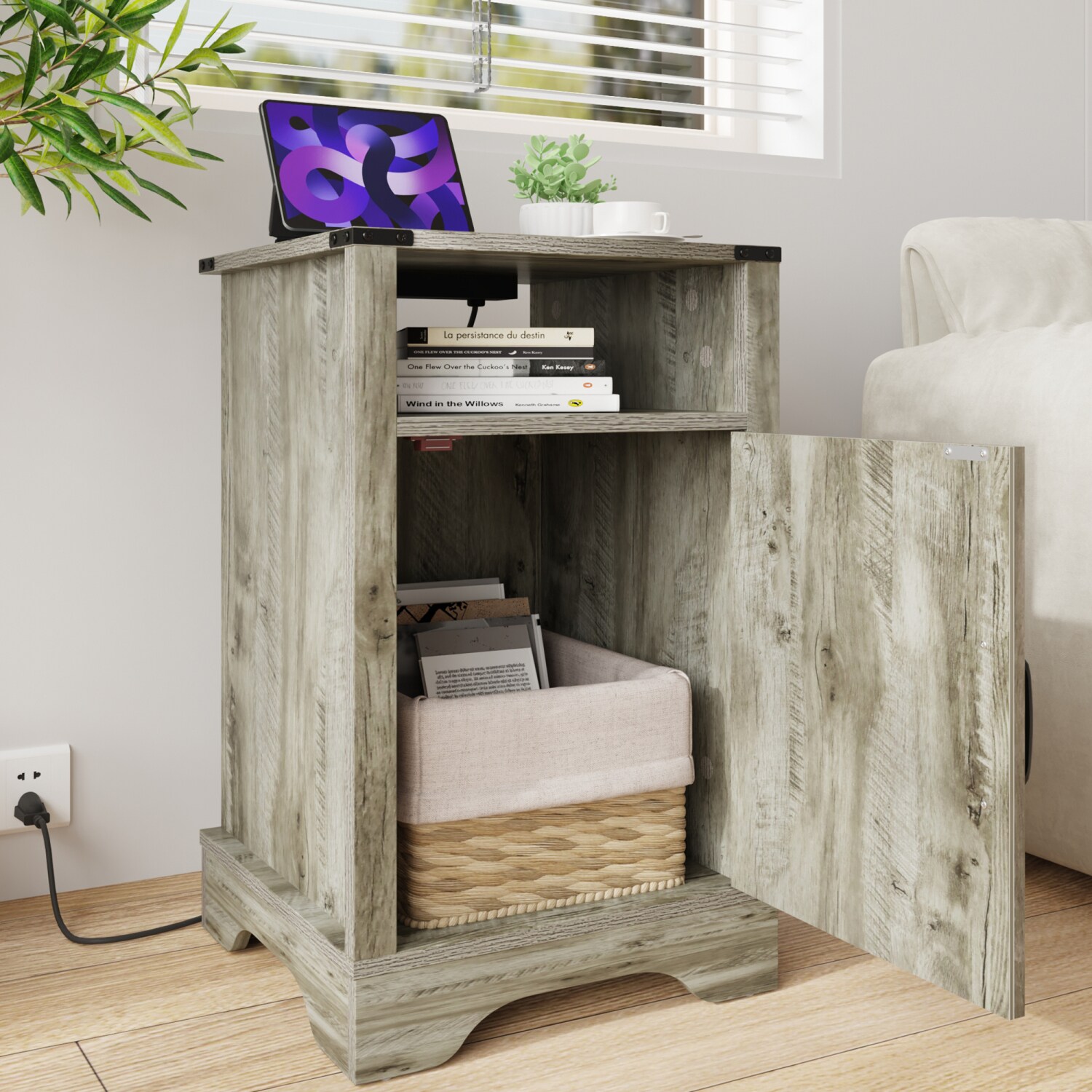 Streamdale Furniture B082134938 nightstands - View #6