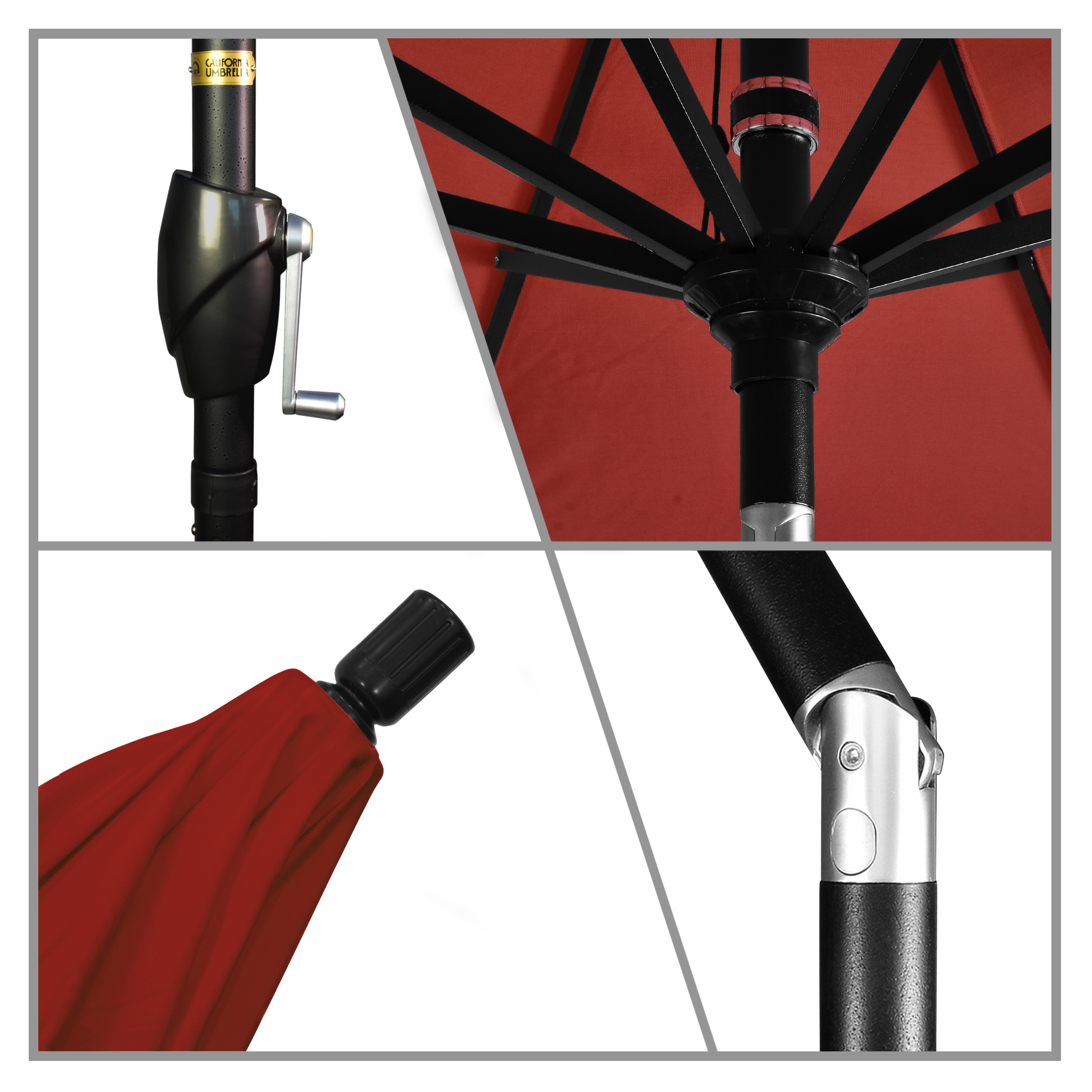 California Umbrella GSPT908302-5403 Umbrellas-2 - View #3