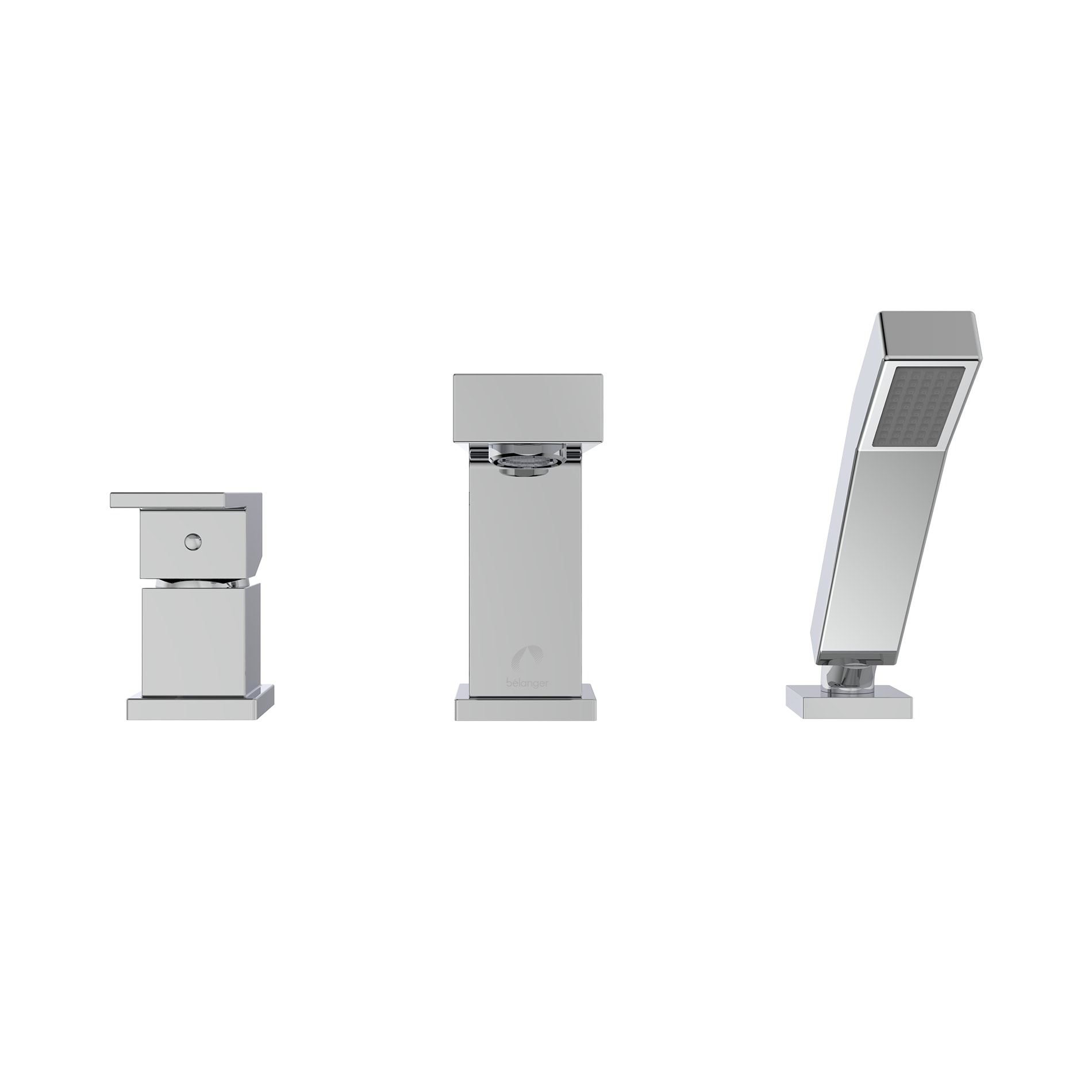 Belanger QUA43CCP Roman-Tub-Faucets - View #3