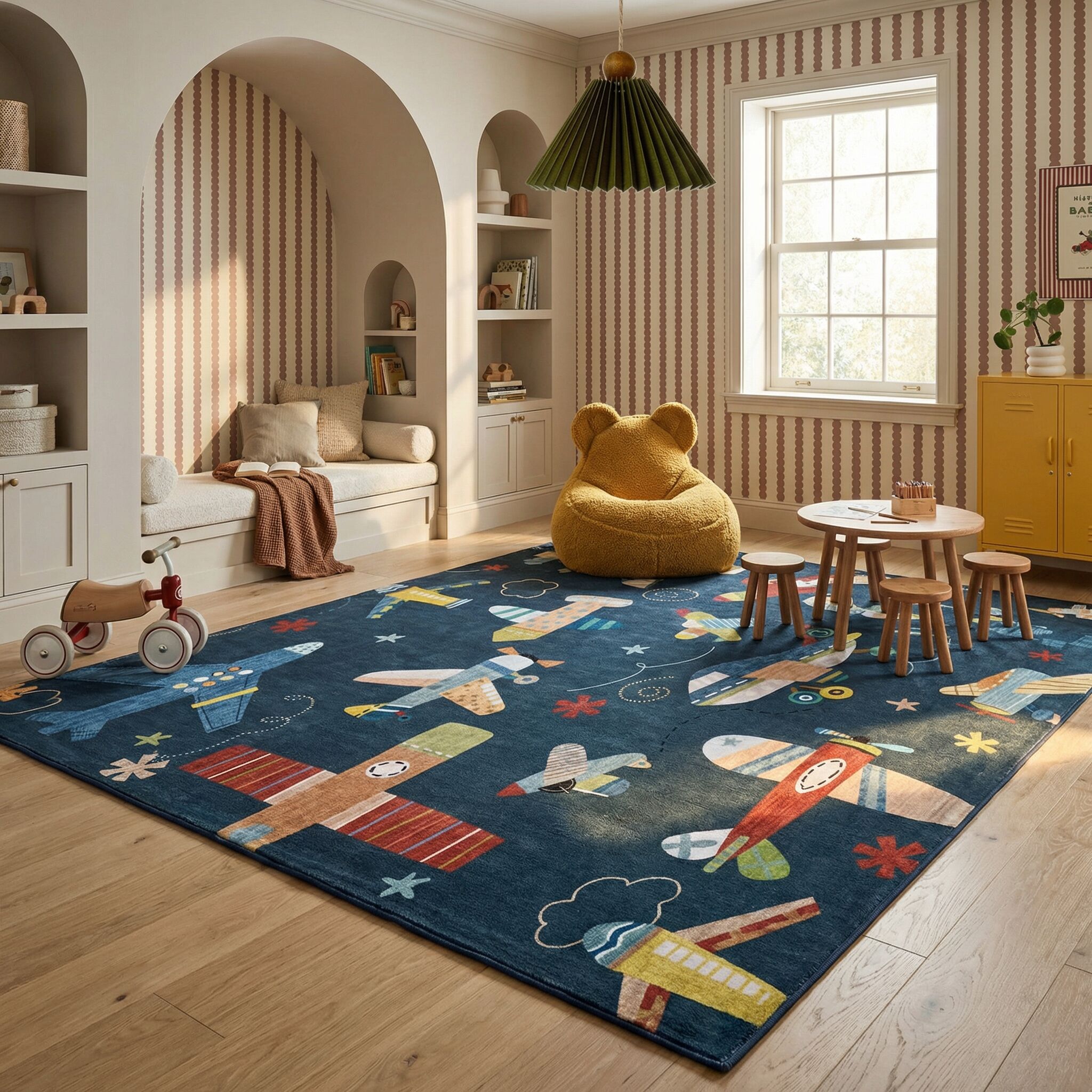 Rug Branch DA1104NY811 rugs - View #4