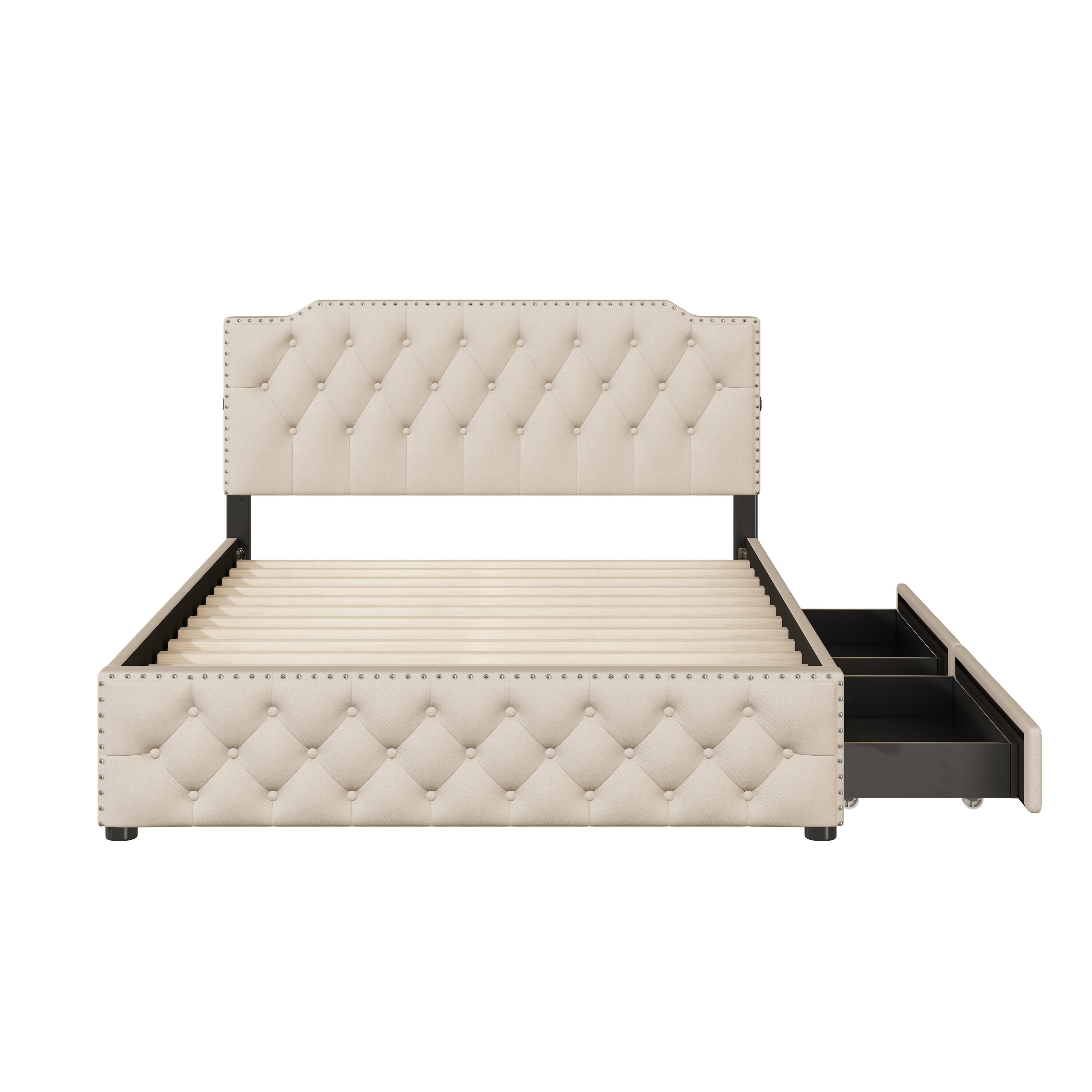 ModernLuxe L3P-SF000041AAA beds - View #5