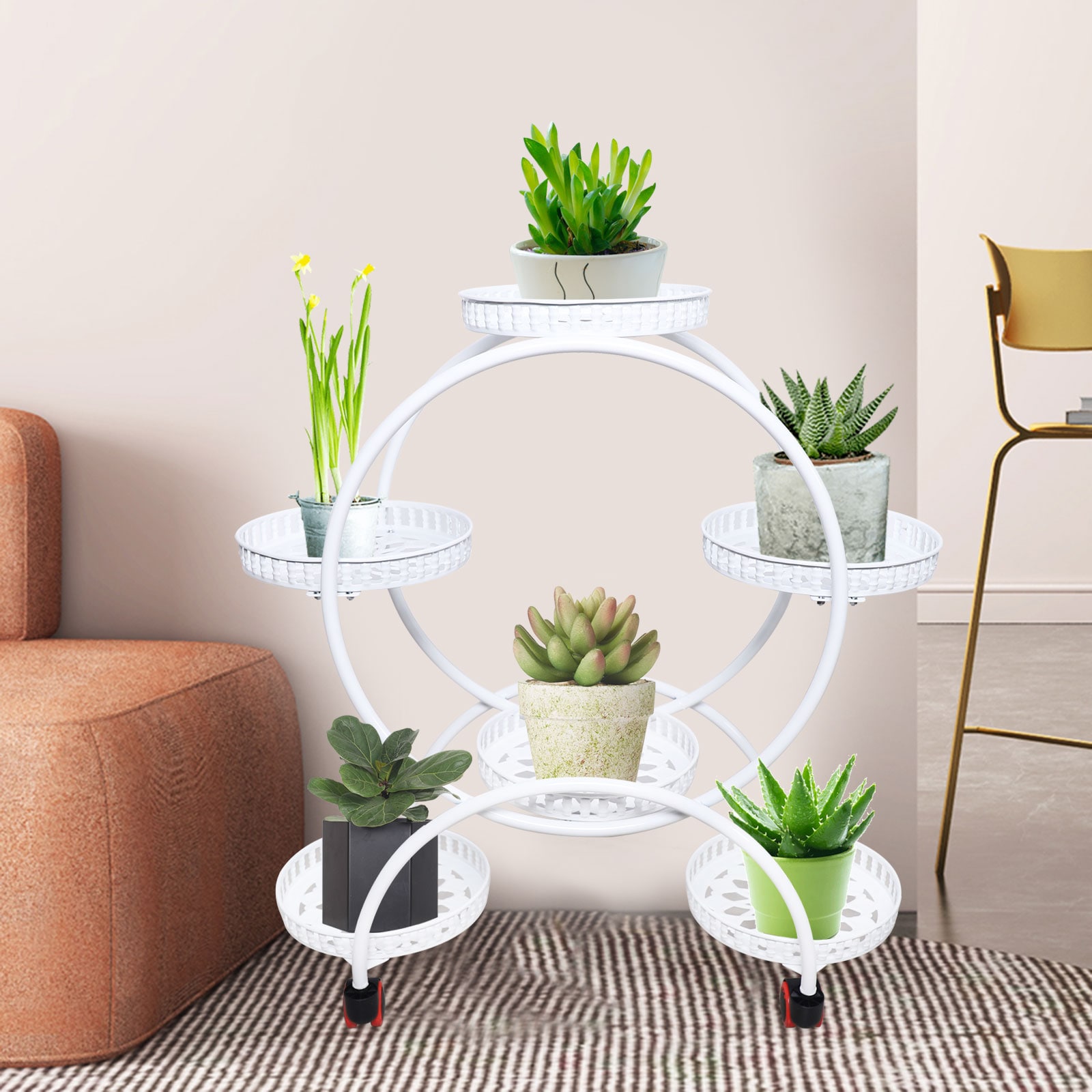 CNCEST OT-ZJCY-5153 Plant-Stand - View #2