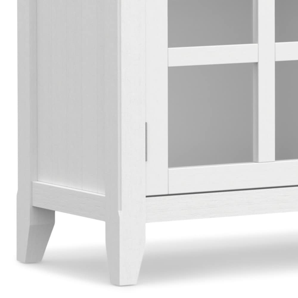 Simpli Home AXCACA39-WH Gaming-Storage - View #4