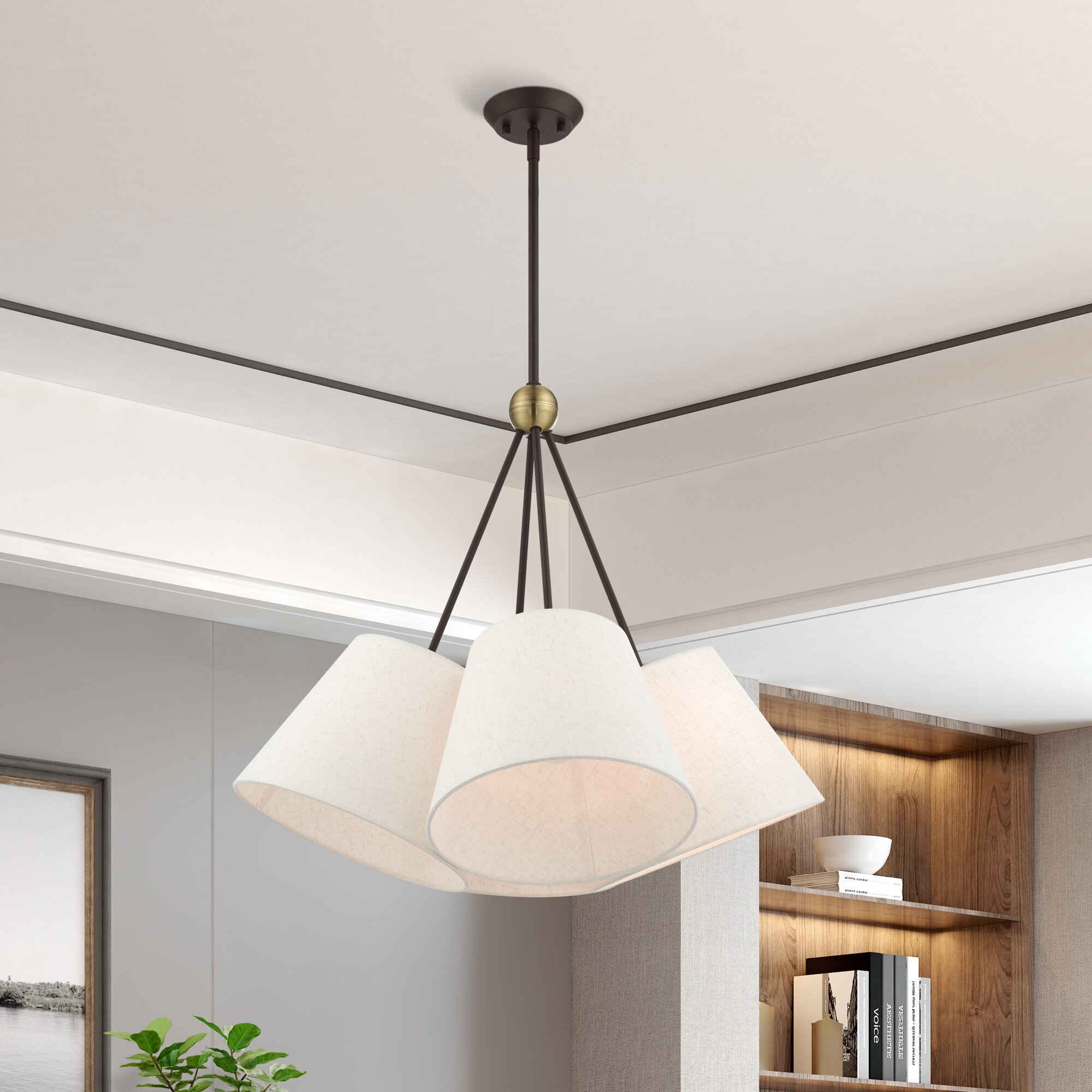 Livex Lighting 41384-07 b090015 - View #12