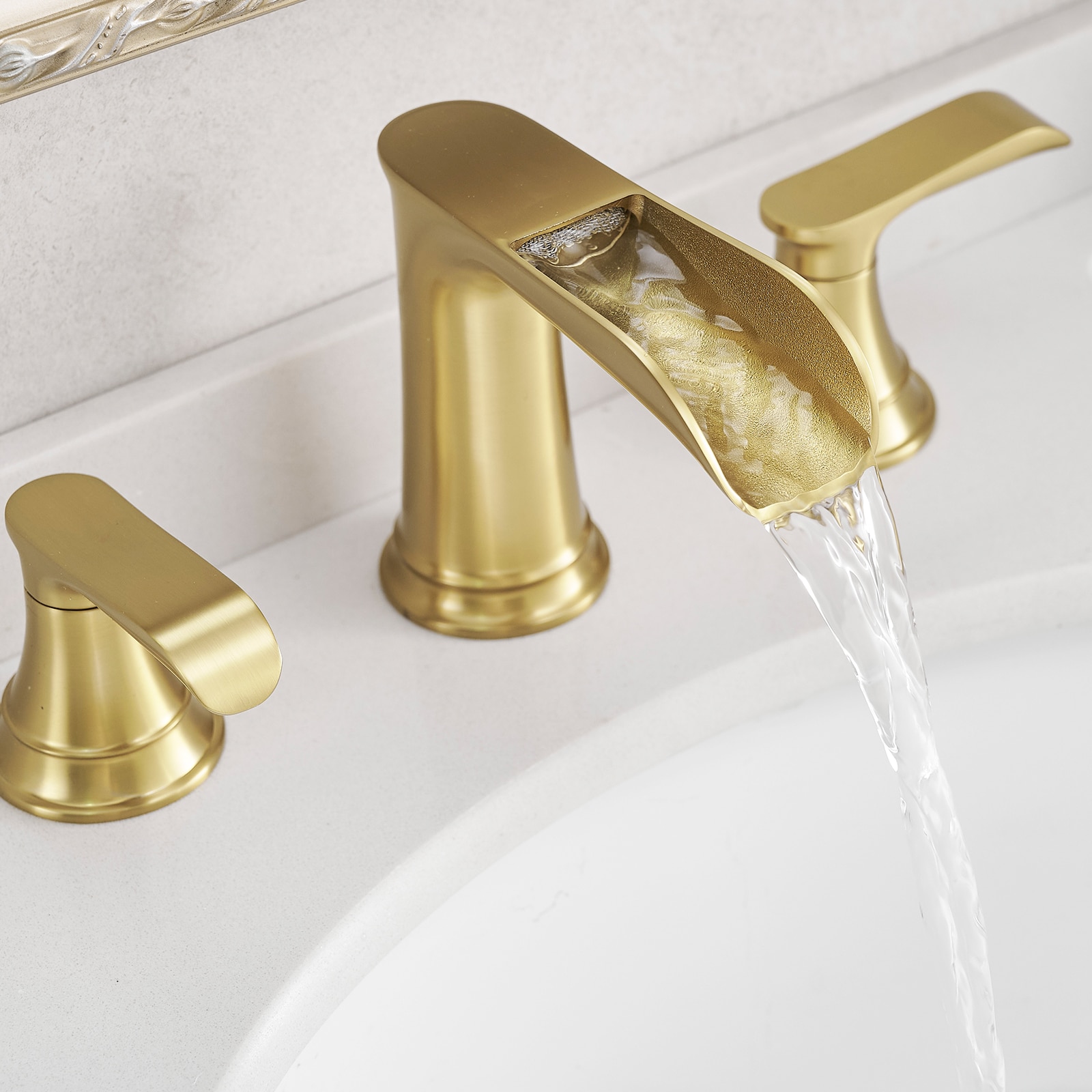 WELLFOR WA8041MB Lavatory-Faucets - View #4
