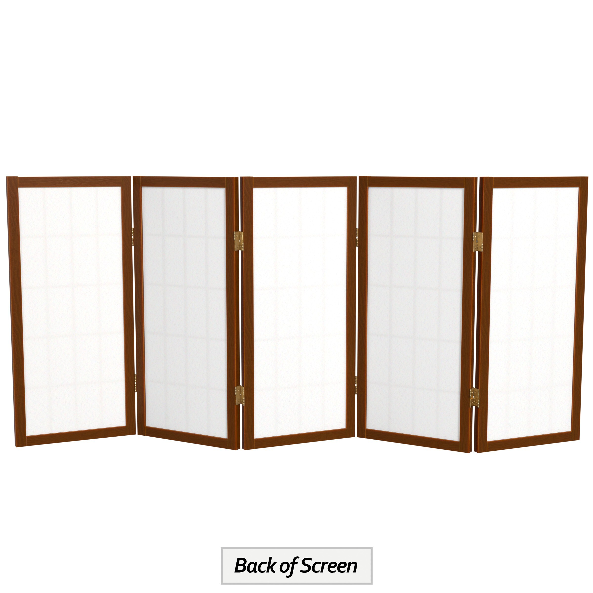 Red Lantern WP24-WAL-5P Indoor-Privacy-Screens - View #2