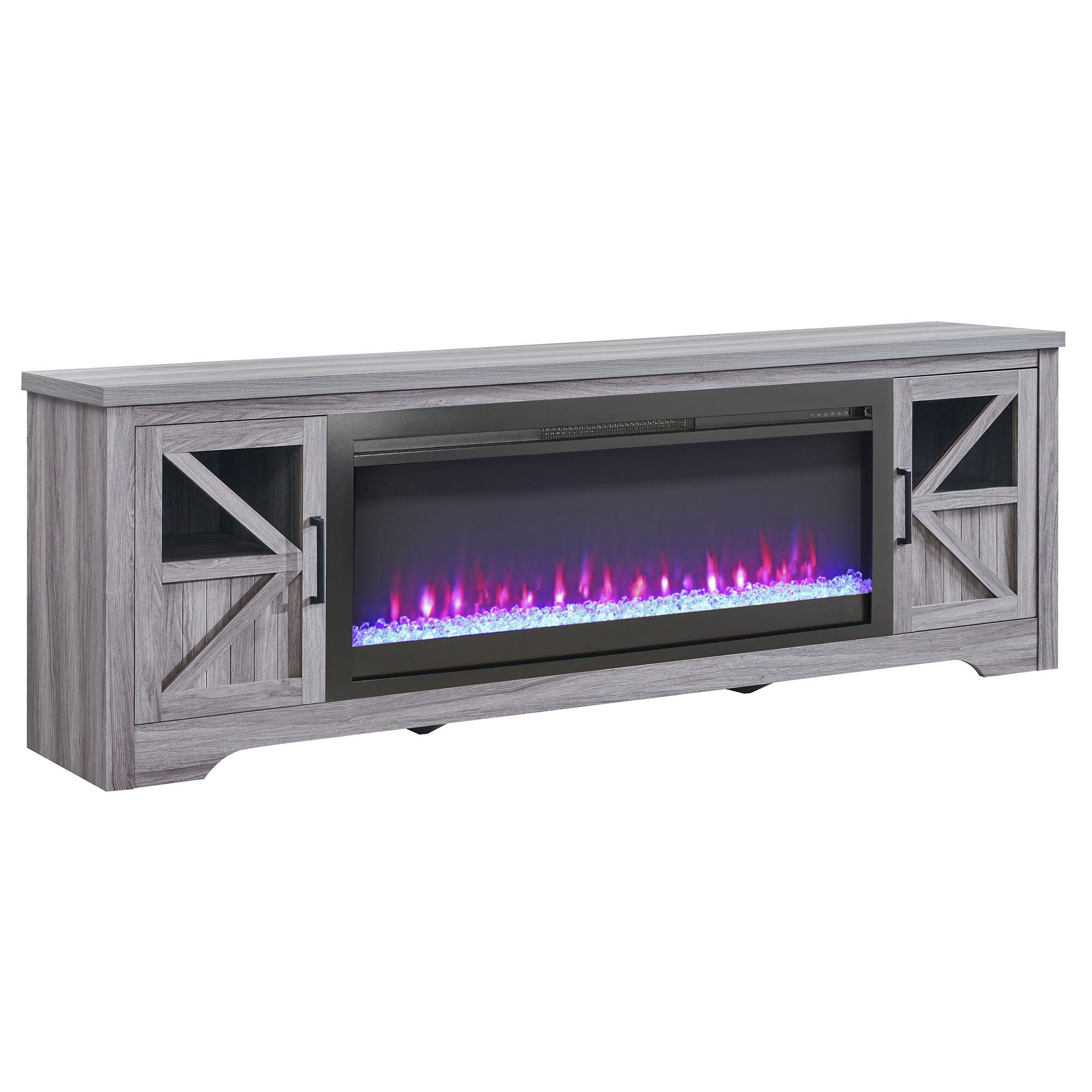 Bybafun YC0700118 Electric-Fireplaces - View #6