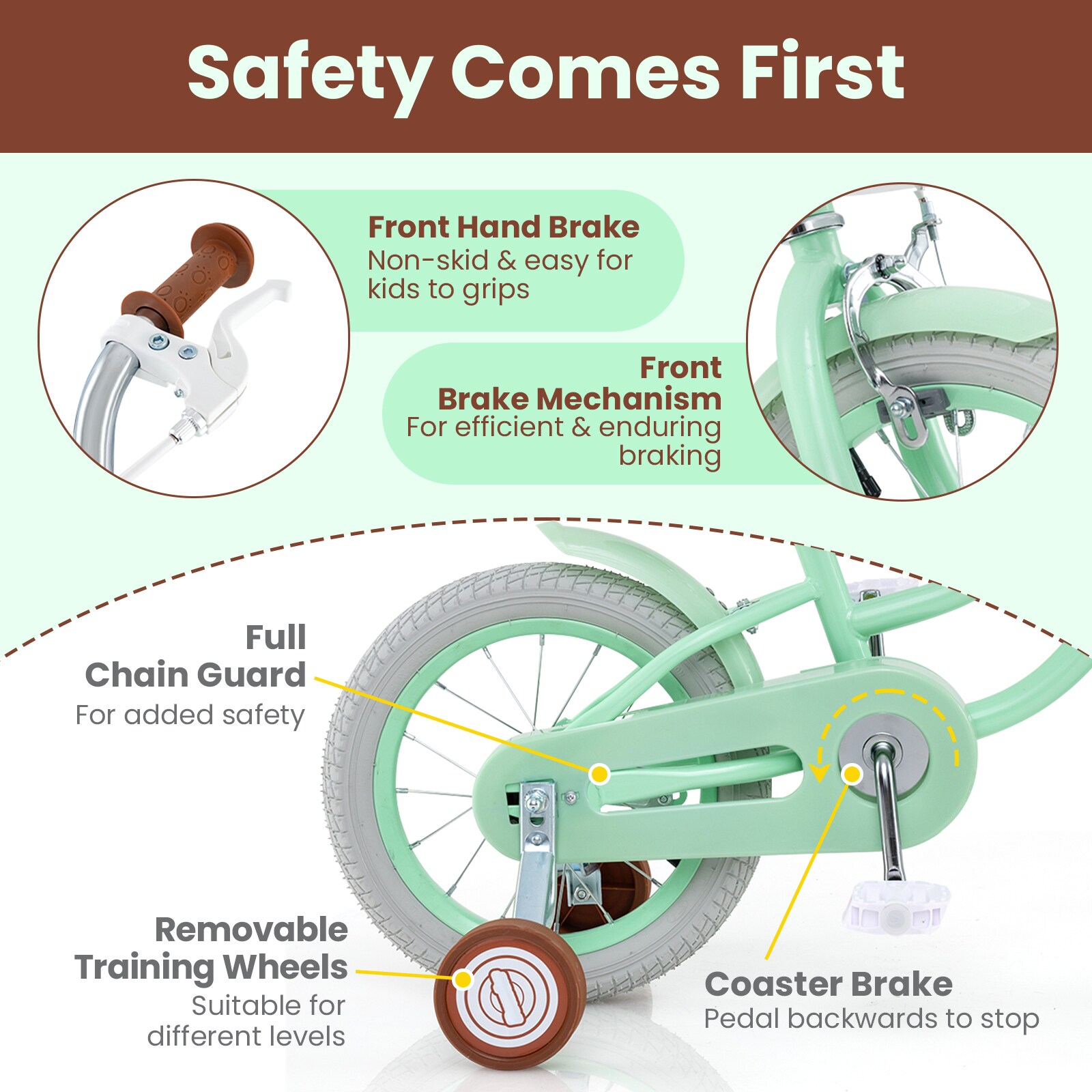 Slickblue D-CO-81-NG68001ST bikes - View #5