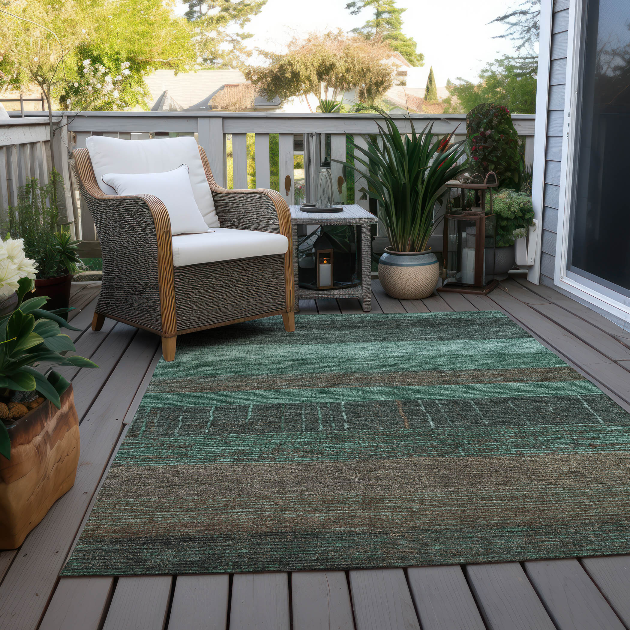 Addison Rugs ACN1572TE3X5 rugs - View #8