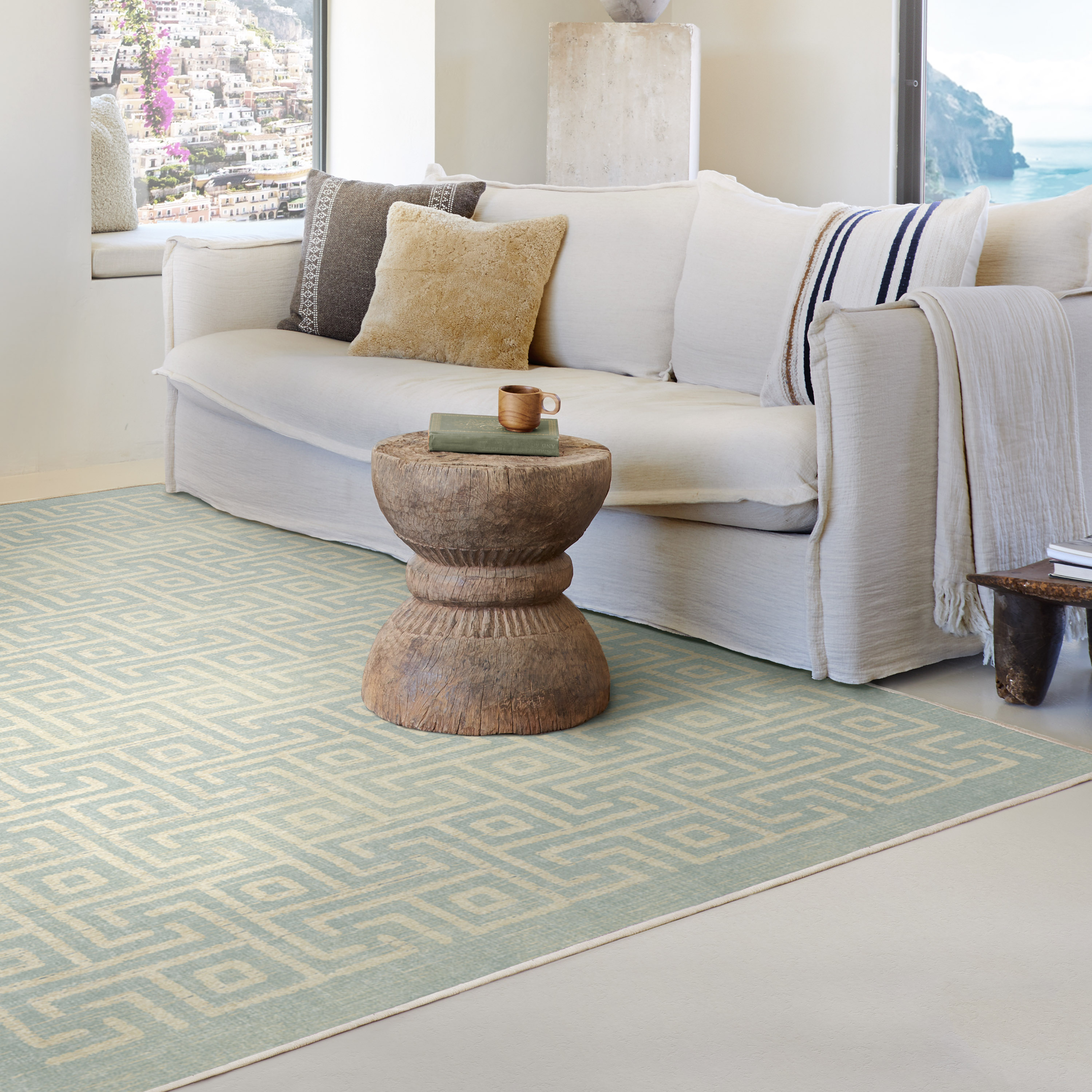 Ruggable ME001LWS-05X07 rugs - View #2
