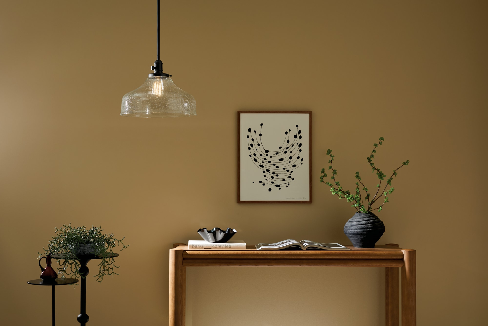 Kichler 43906BK Pendant-Lights - View #3