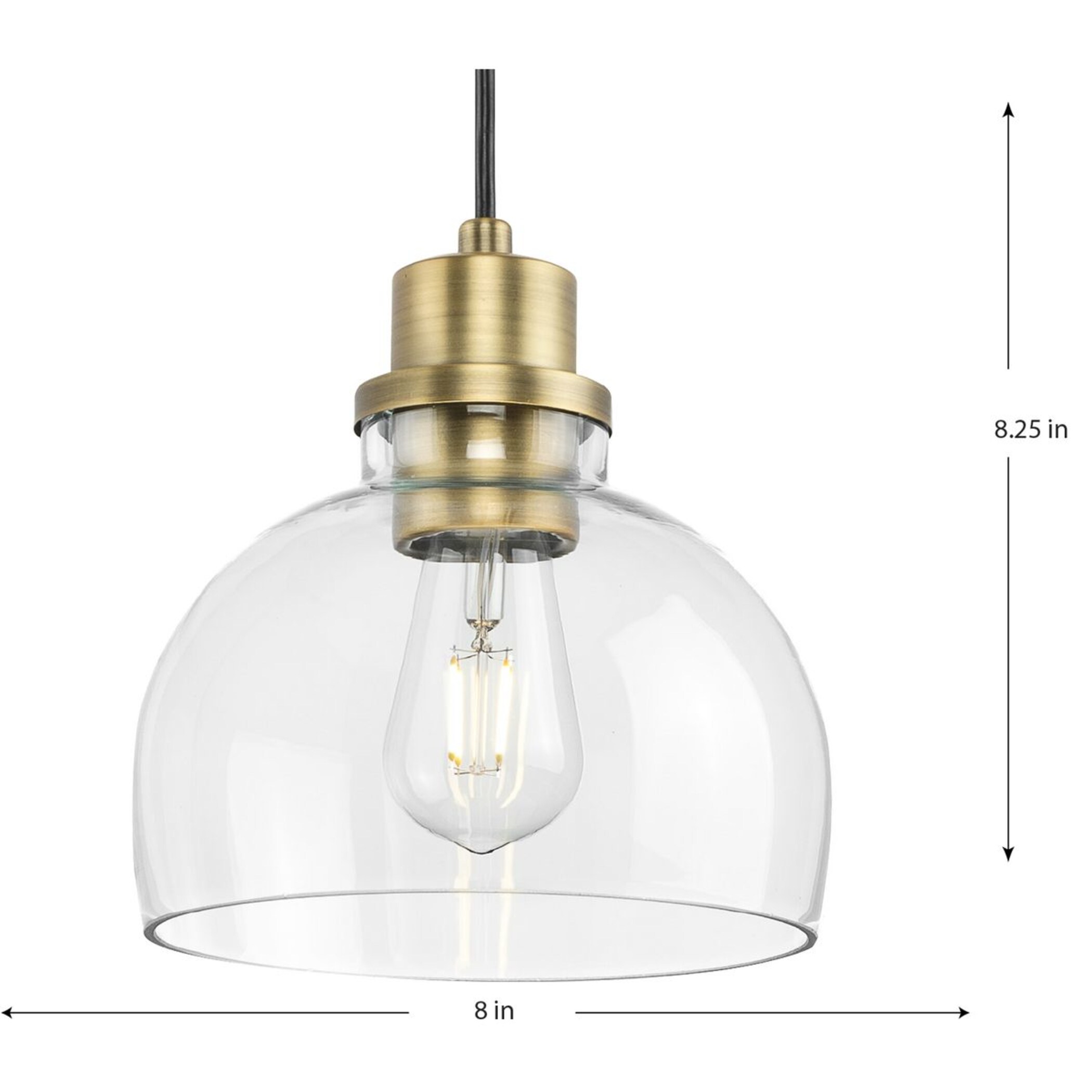 Progress Lighting P500405-163 Pendant-Lights - View #8