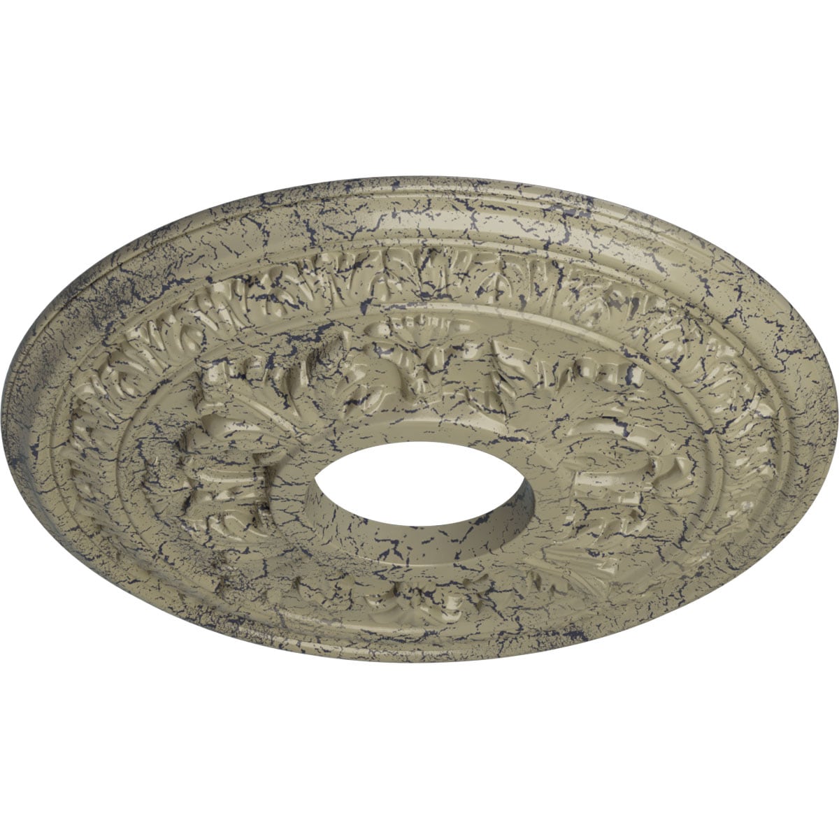 Ekena Millwork CM15BACSC Ceiling-Medallions - View #2