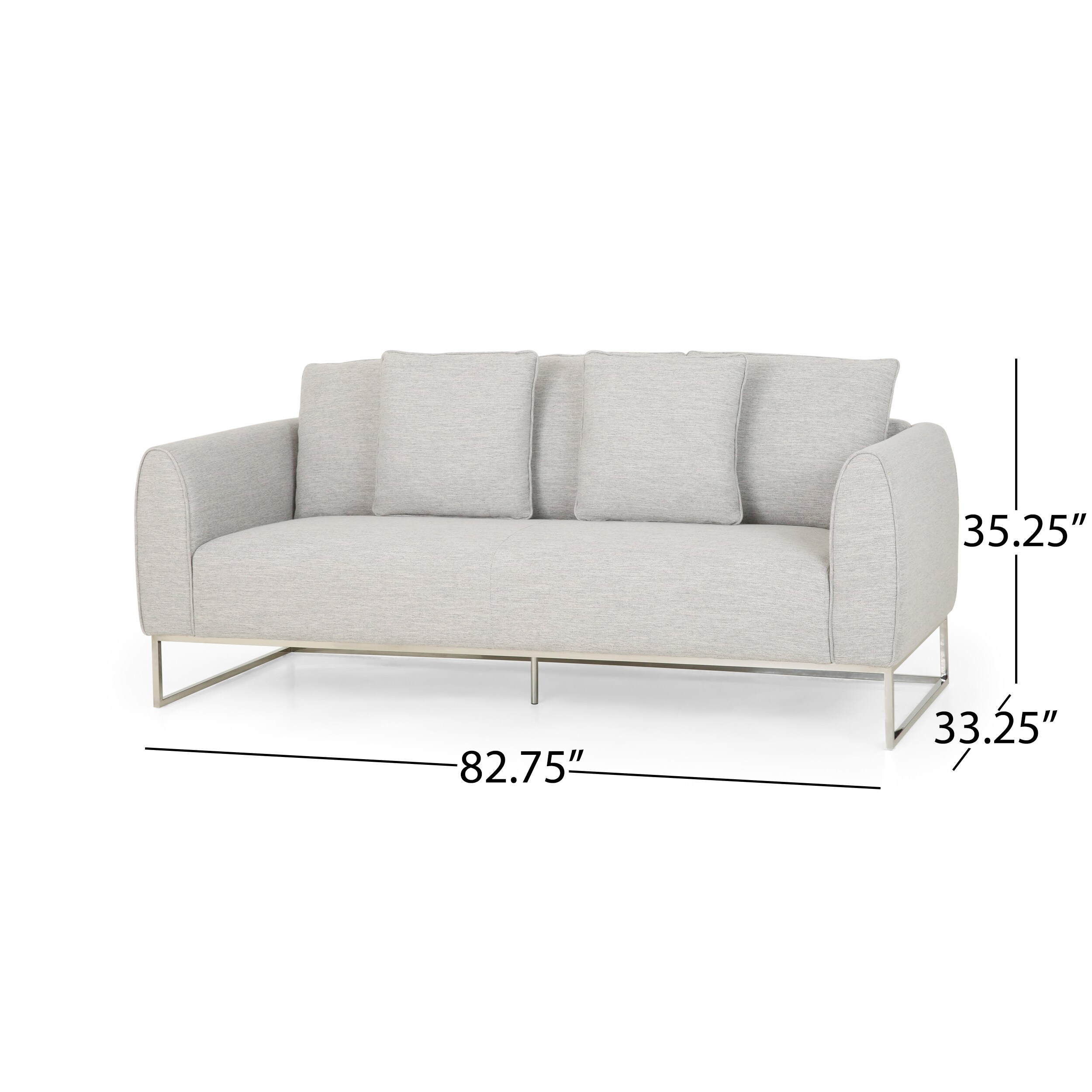 Best Selling Home Decor 311394 Sofas-Loveseats - View #3