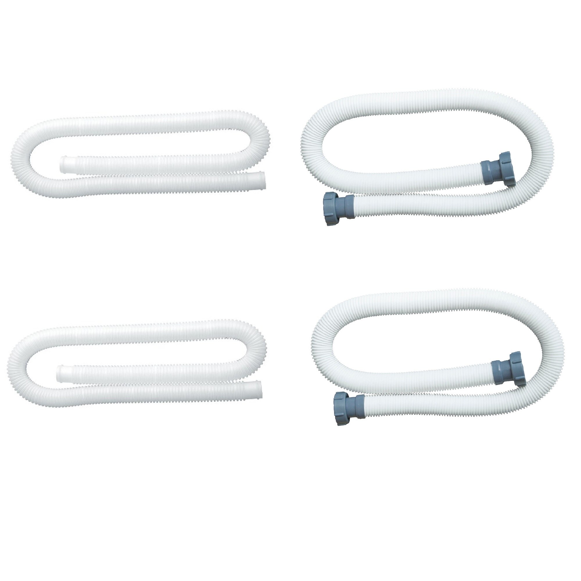 Intex 177000 1.5-in x 4.92-ft Polyethylene Pool cleaner hose
