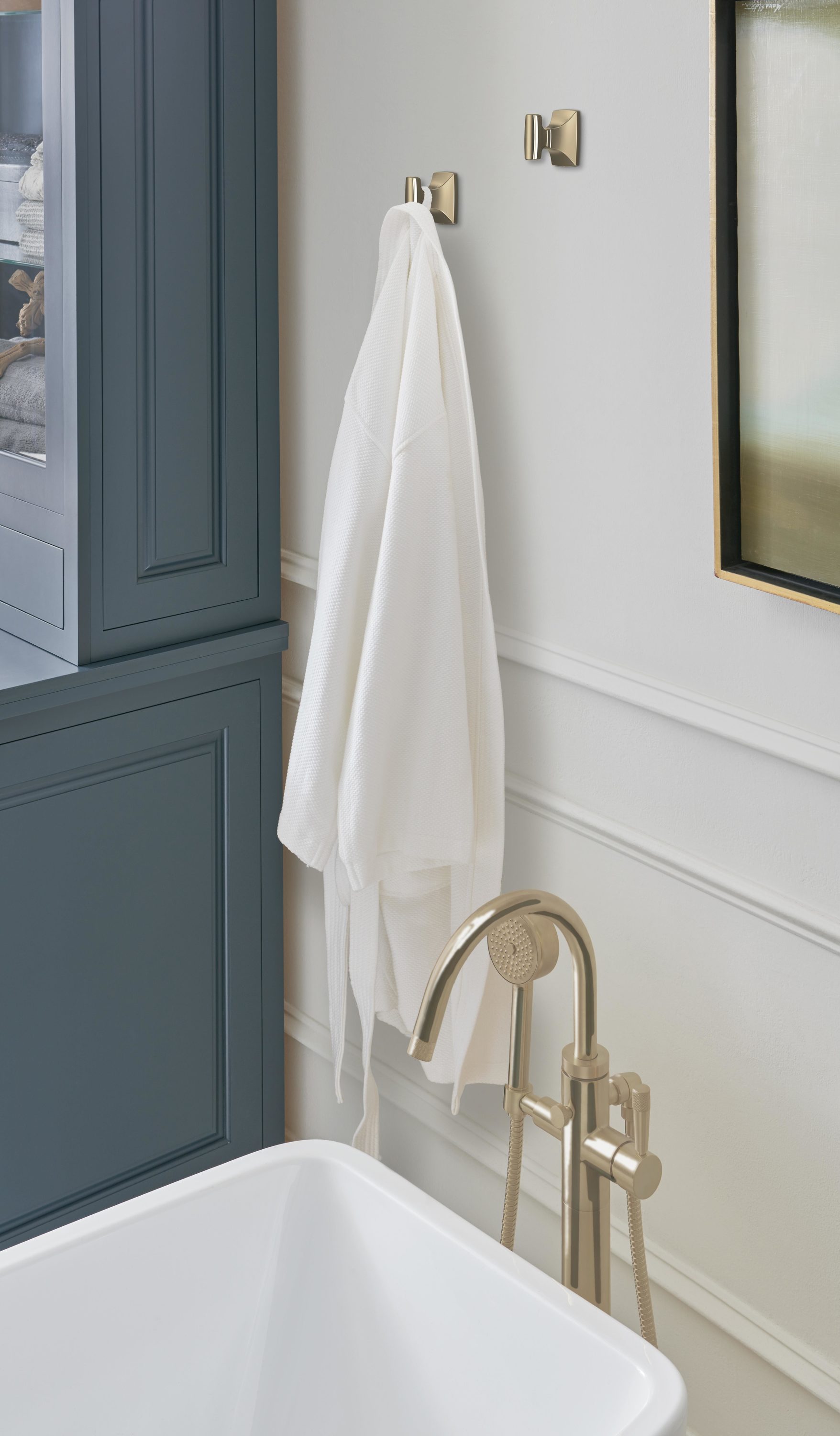Amerock BH36010BBZ Robe-Hooks - View #2