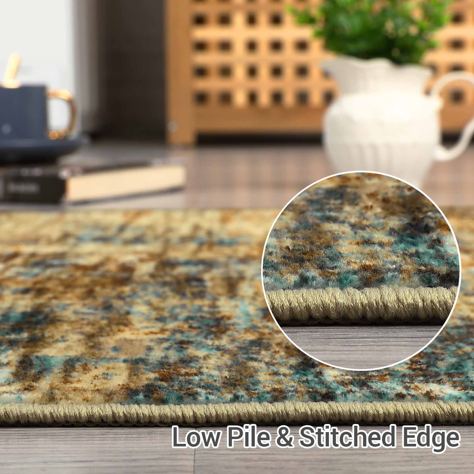 Garvee YXY-LO-PHO-167G7ROL rugs - View #5