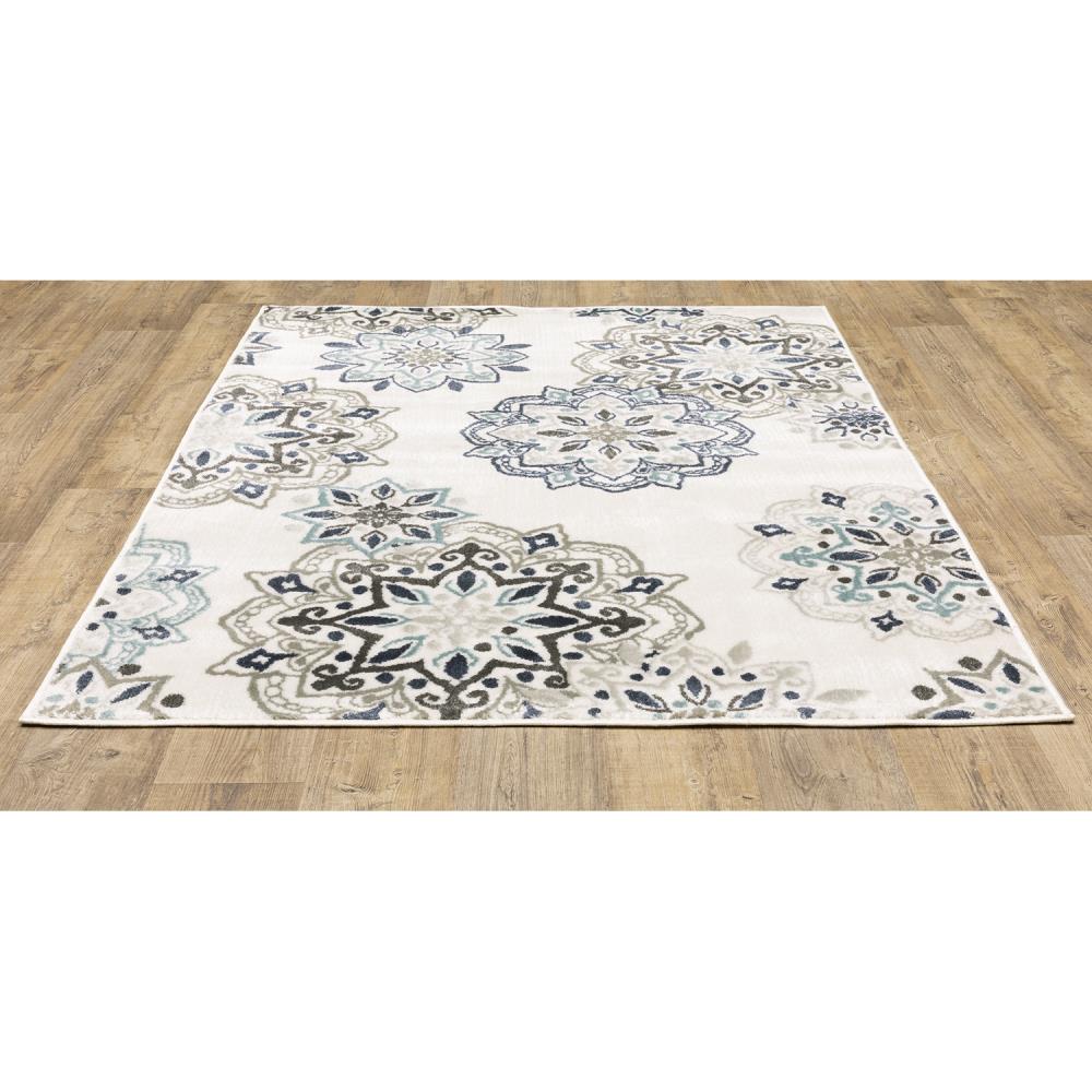 Style Selections E8320W3PCL rugs - View #8