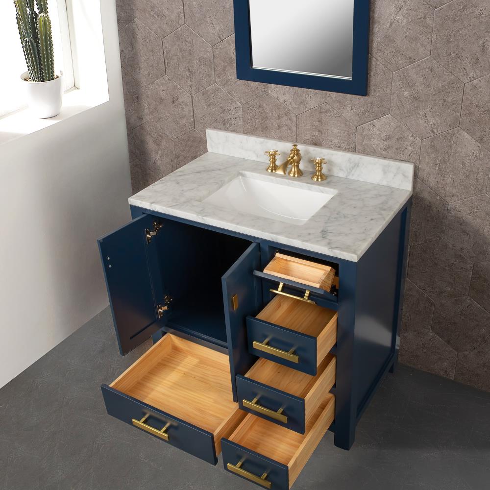 Water Creation VMI036CWMB37 Bath-Vanity-Combo - View #3