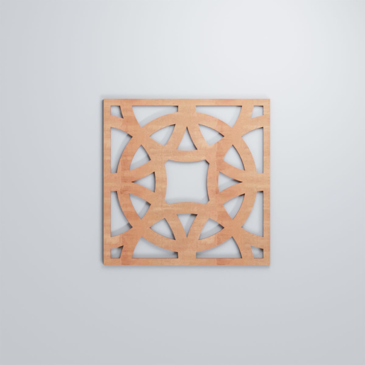 Ekena Millwork WALW12X12X0250BNECH Wall-Panels - View #2