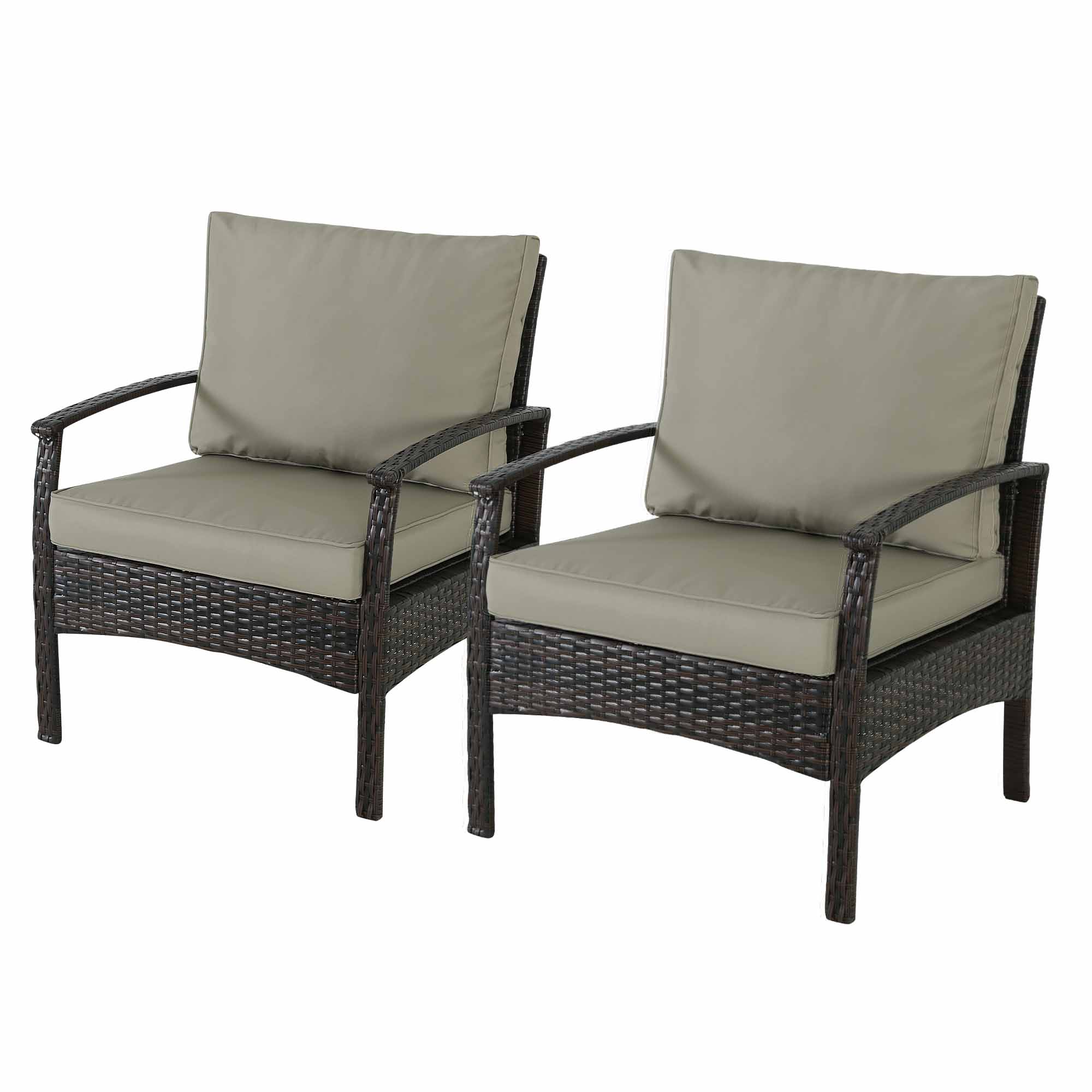 Damerin N7CS84 Patio-Conversation-Sets - View #5