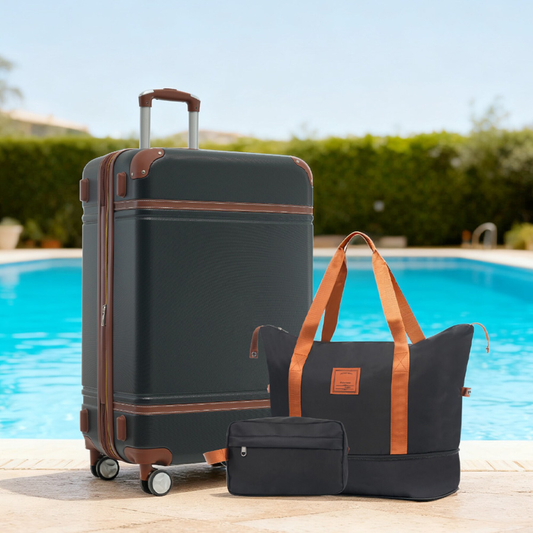 SINOFURN SYD9600009PK Luggage-And-Luggage-Sets - View #3