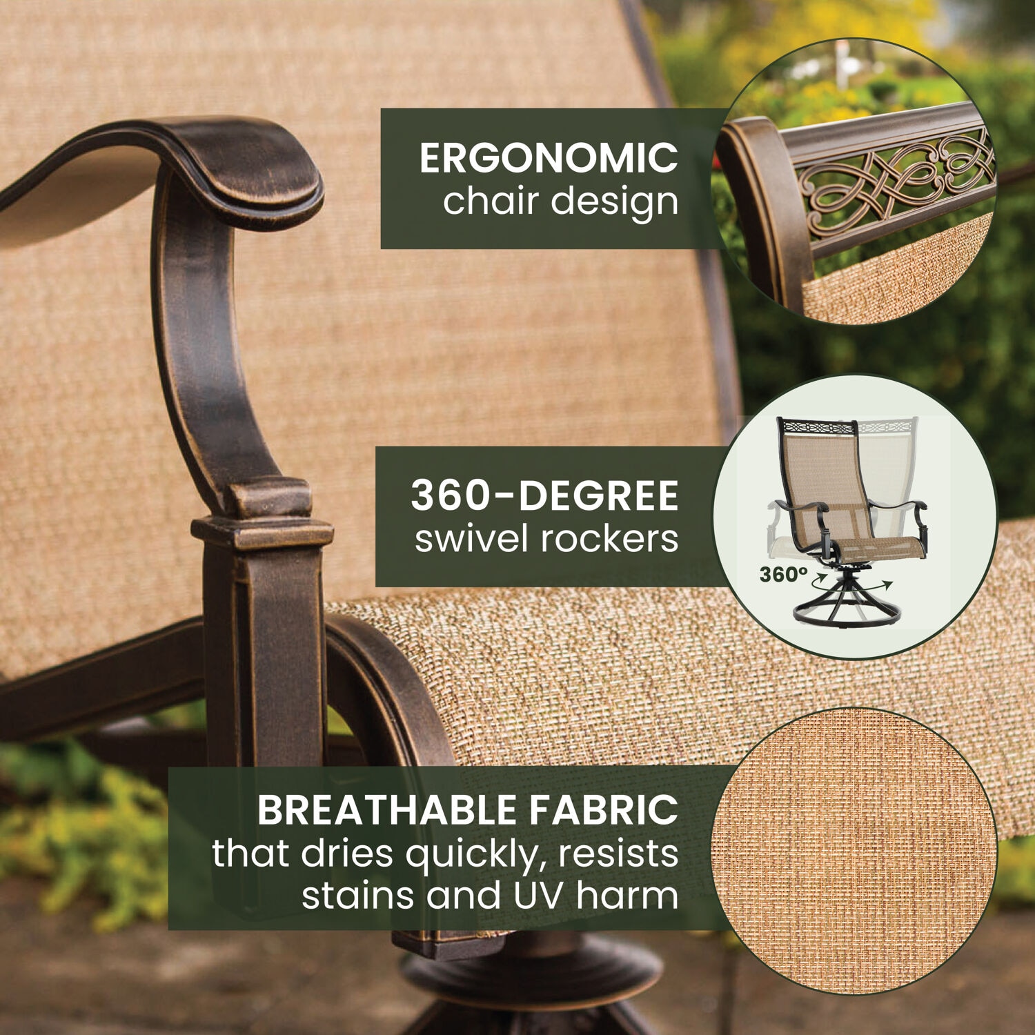 Hanover MONDN7PCSW-6 Patio-Dining-Sets - View #6