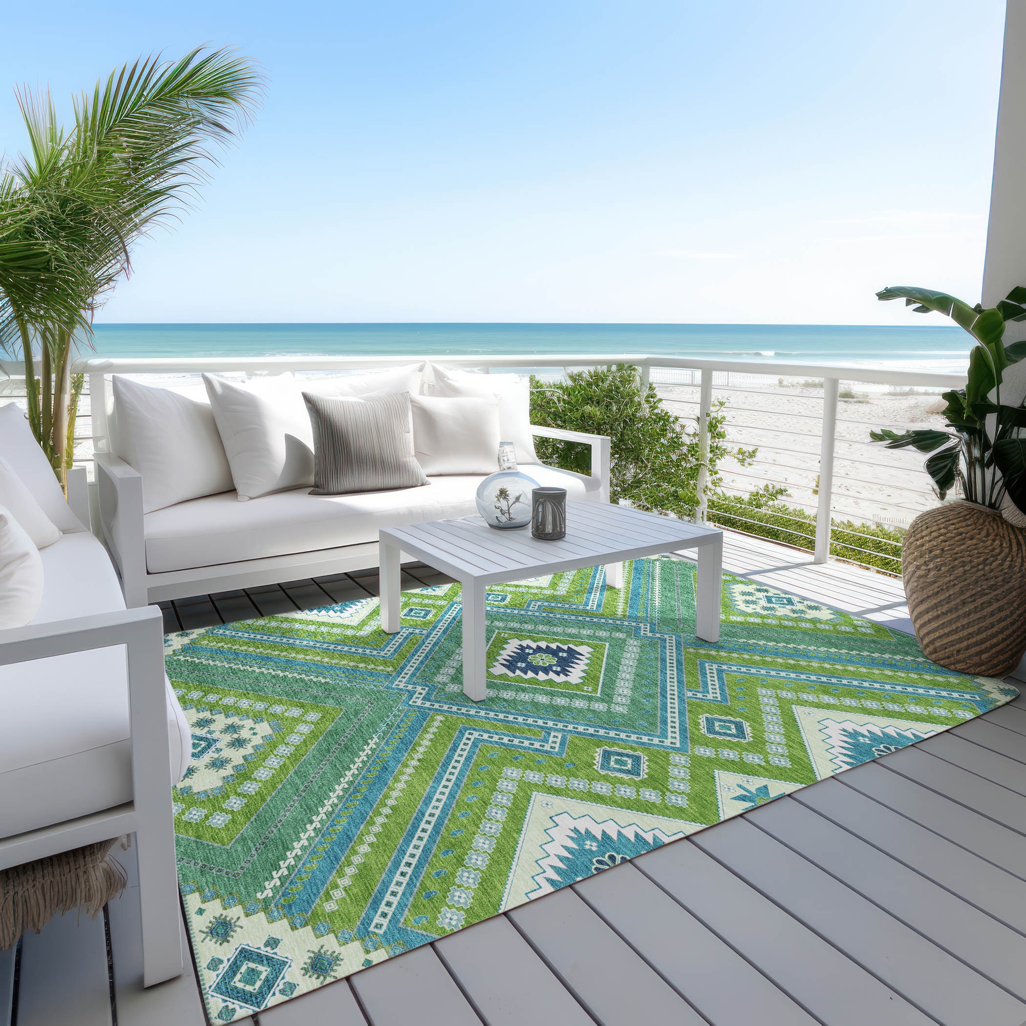 Addison Rugs ACN1010LM3X5 rugs - View #9