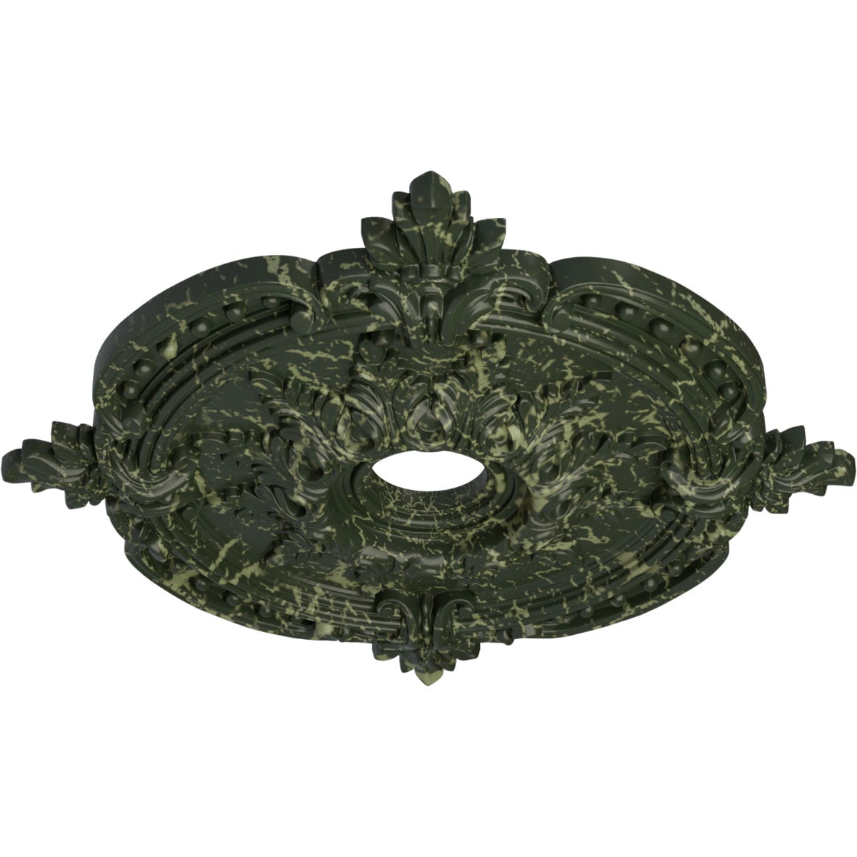 Ekena Millwork CM28BEPTC Ceiling-Medallions - View #2