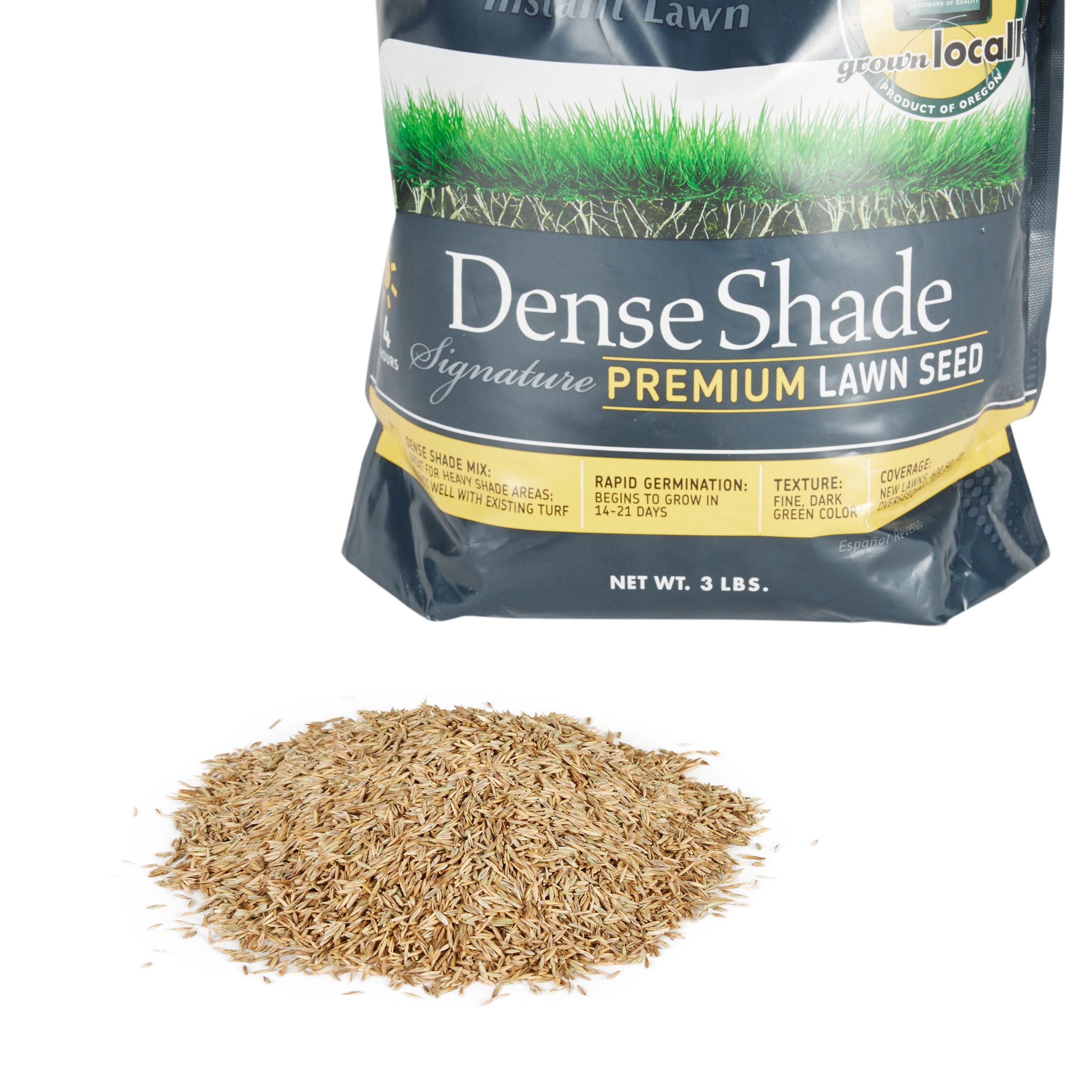 JB Instant Lawn DENSE3 Grass-Seed - View #2