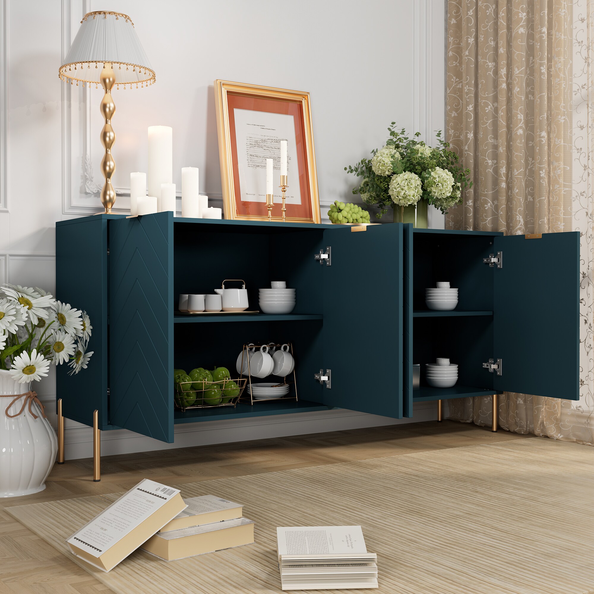 Clihome OTCH-198975-2AC chests - View #5