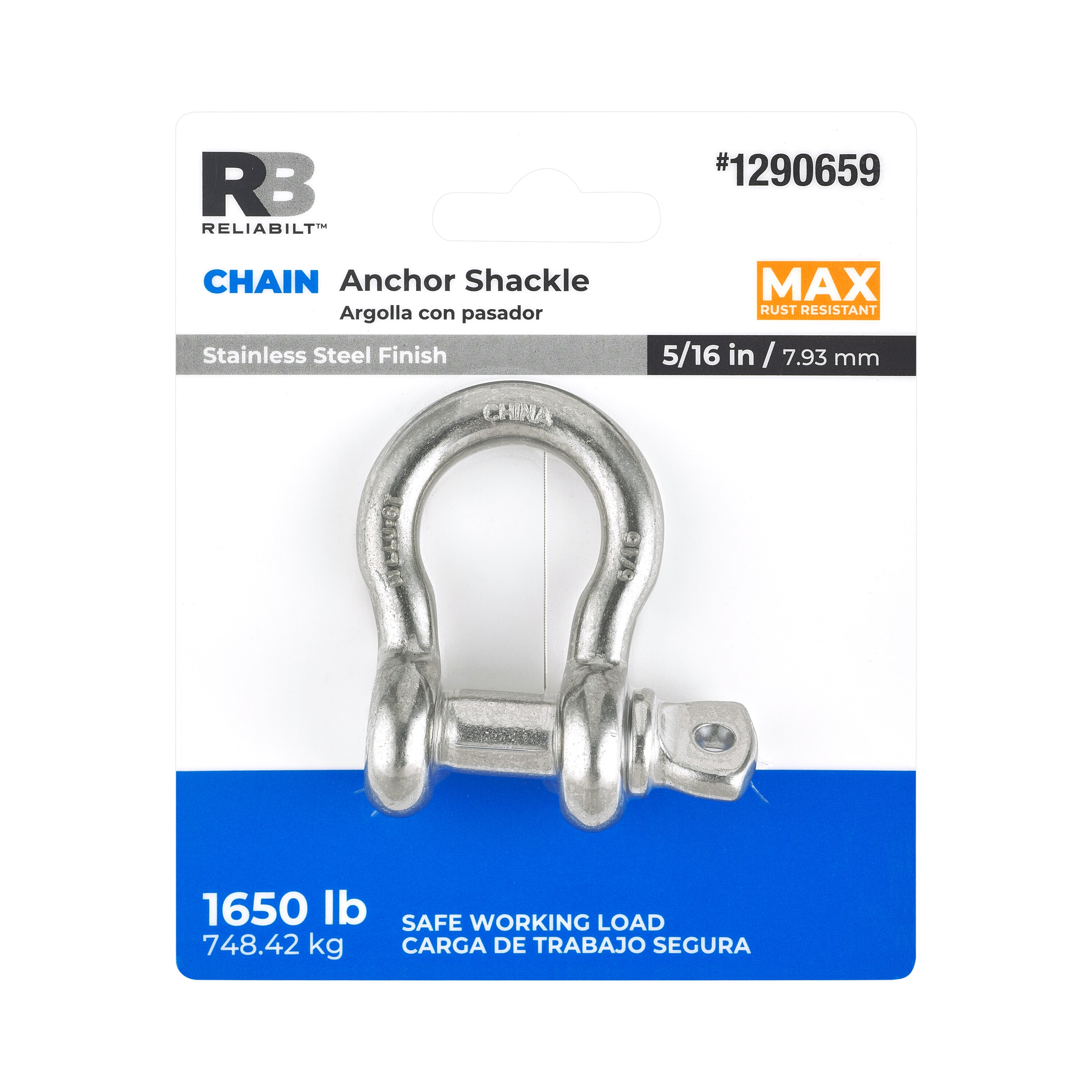 National Hardware N101-279 Chain-Accessories - View #3