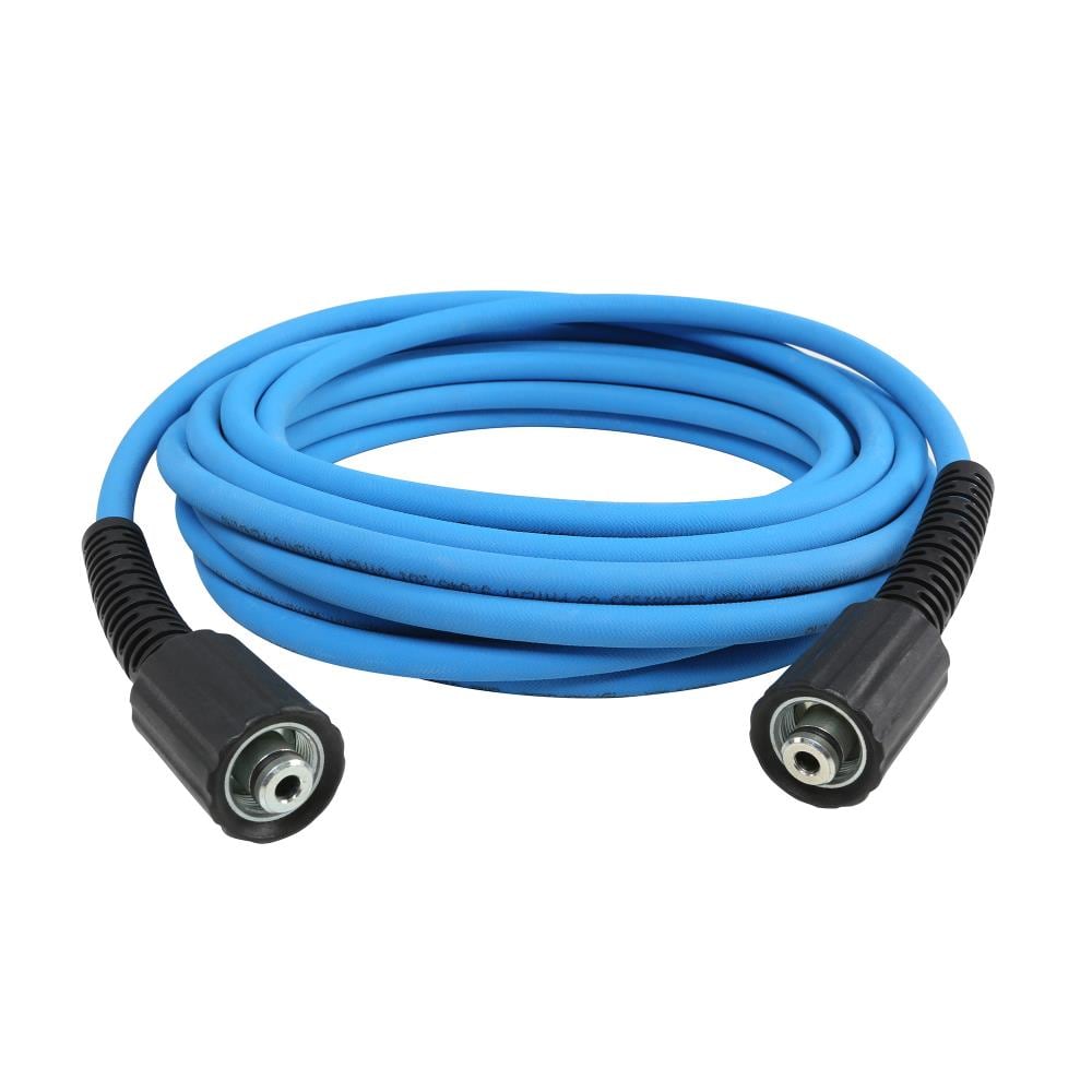 New RAC 1300W  Pressure Washer Replacement Hose 5/10/15/20 Mts HD 