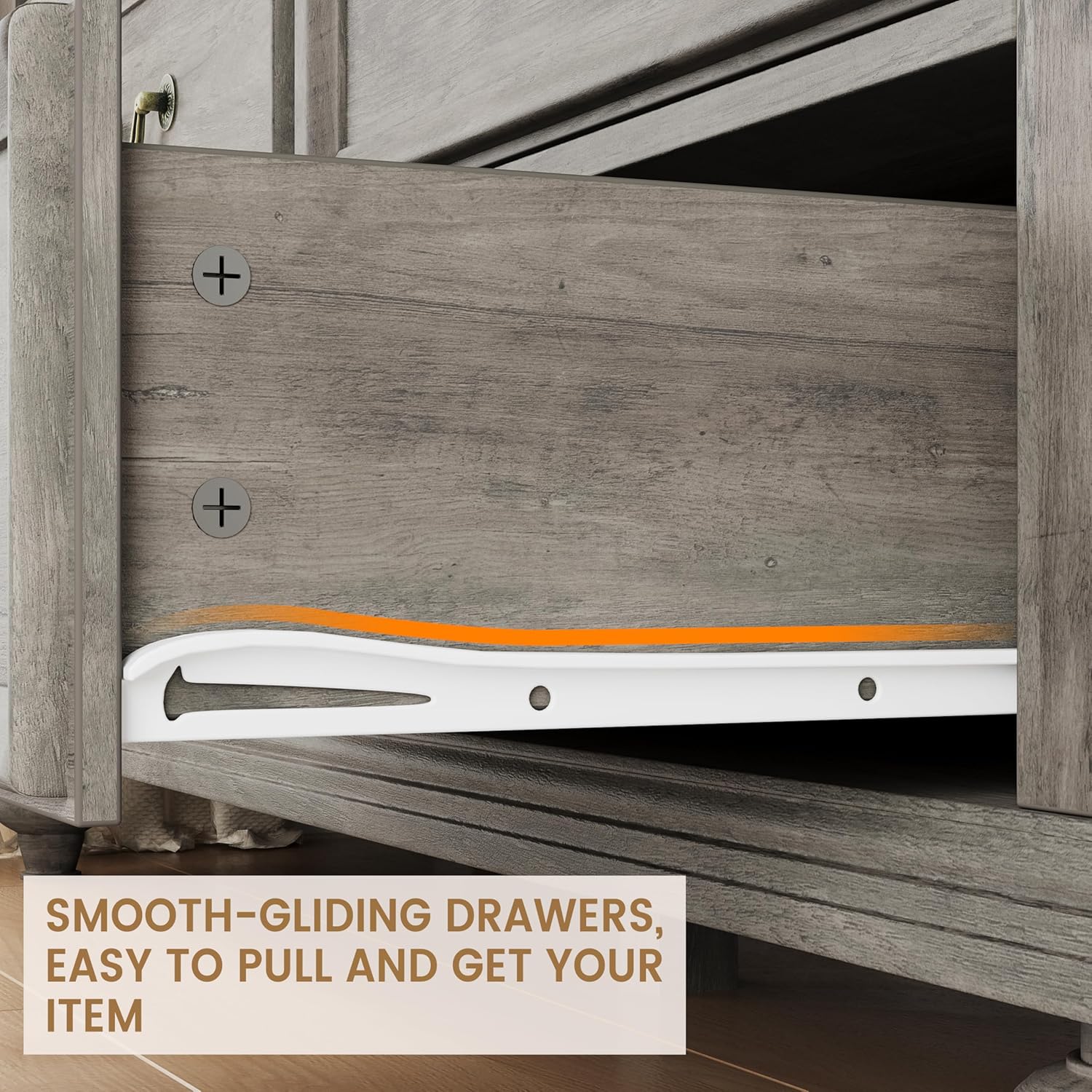 Qeetex LHF-DG-839OPBG5022 dressers - View #6