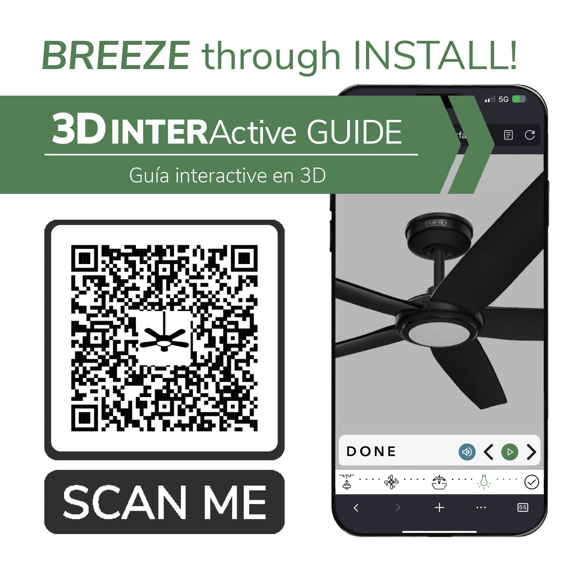 Hunter 53641 Ceiling-Fans - View #19