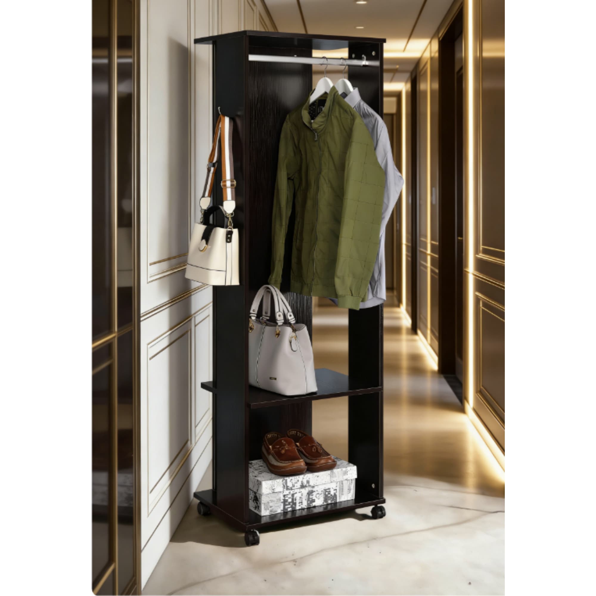 Lycvki SC-19 Shoe-Racks - View #4